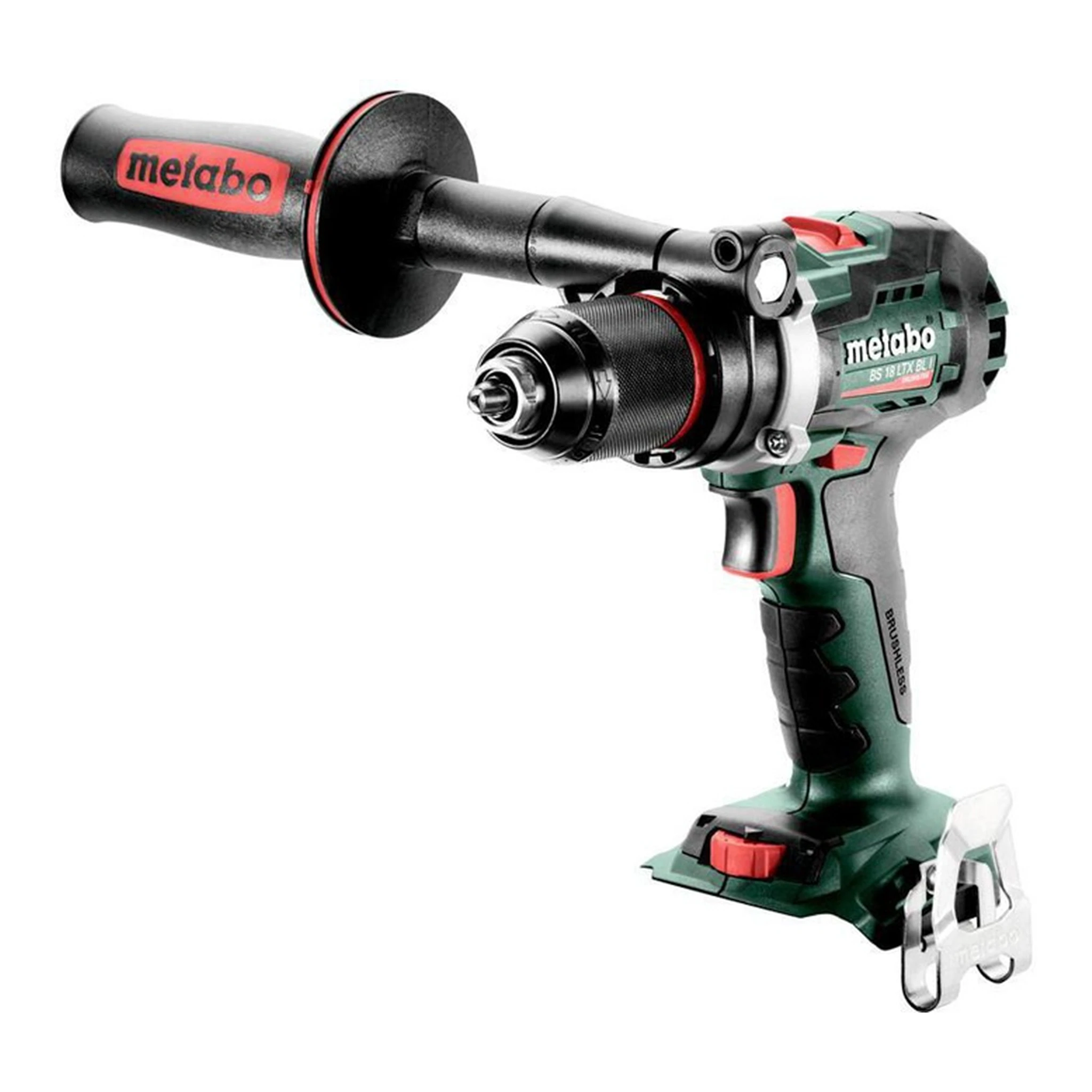 METABO | Akku-Bohrschrauber BS 18 LTX BL I | 18 V 1,5-13 mm