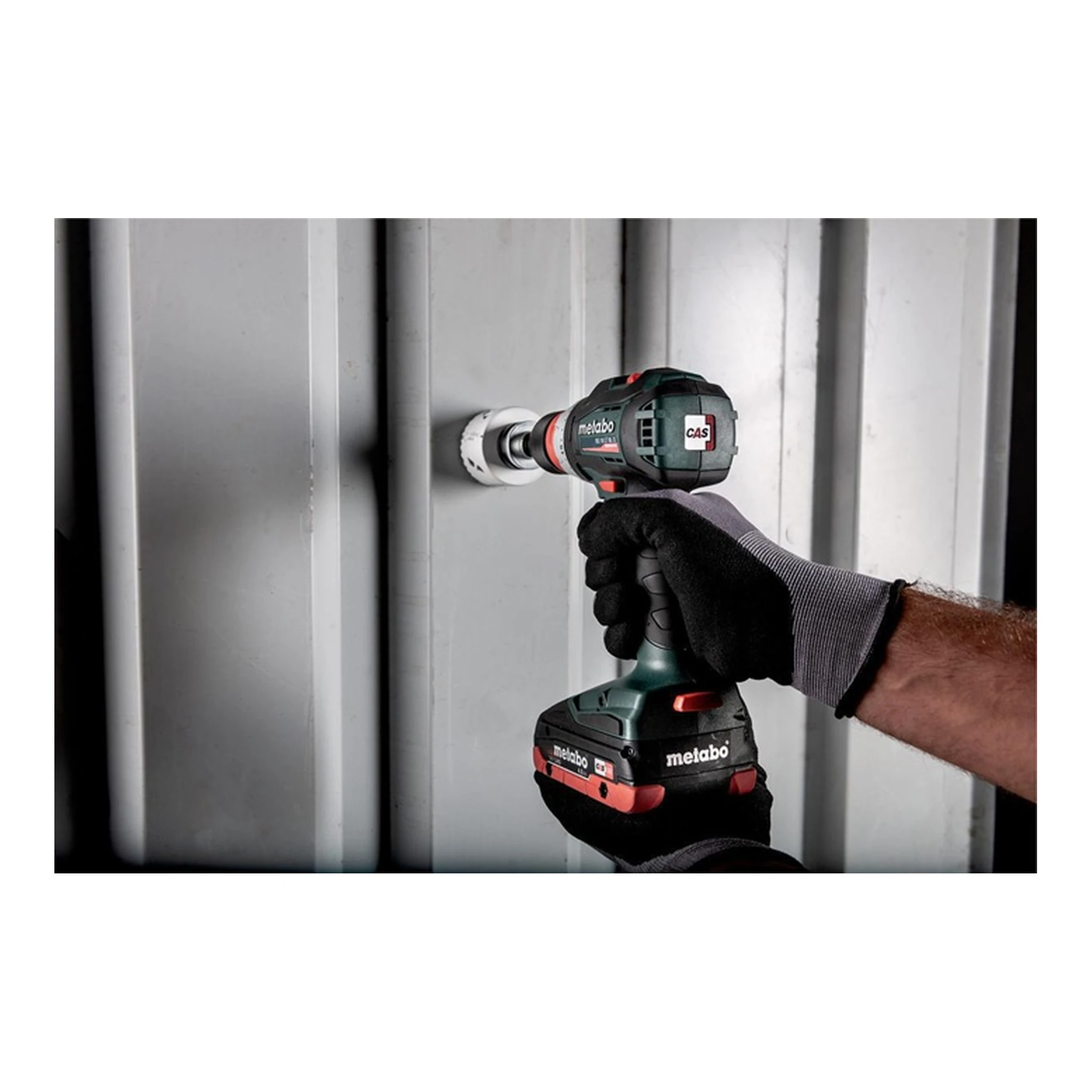 METABO | Akku-Bohrschrauber BS 18 LT BL Q | 18 V 1,5-13 mm – Bild 2