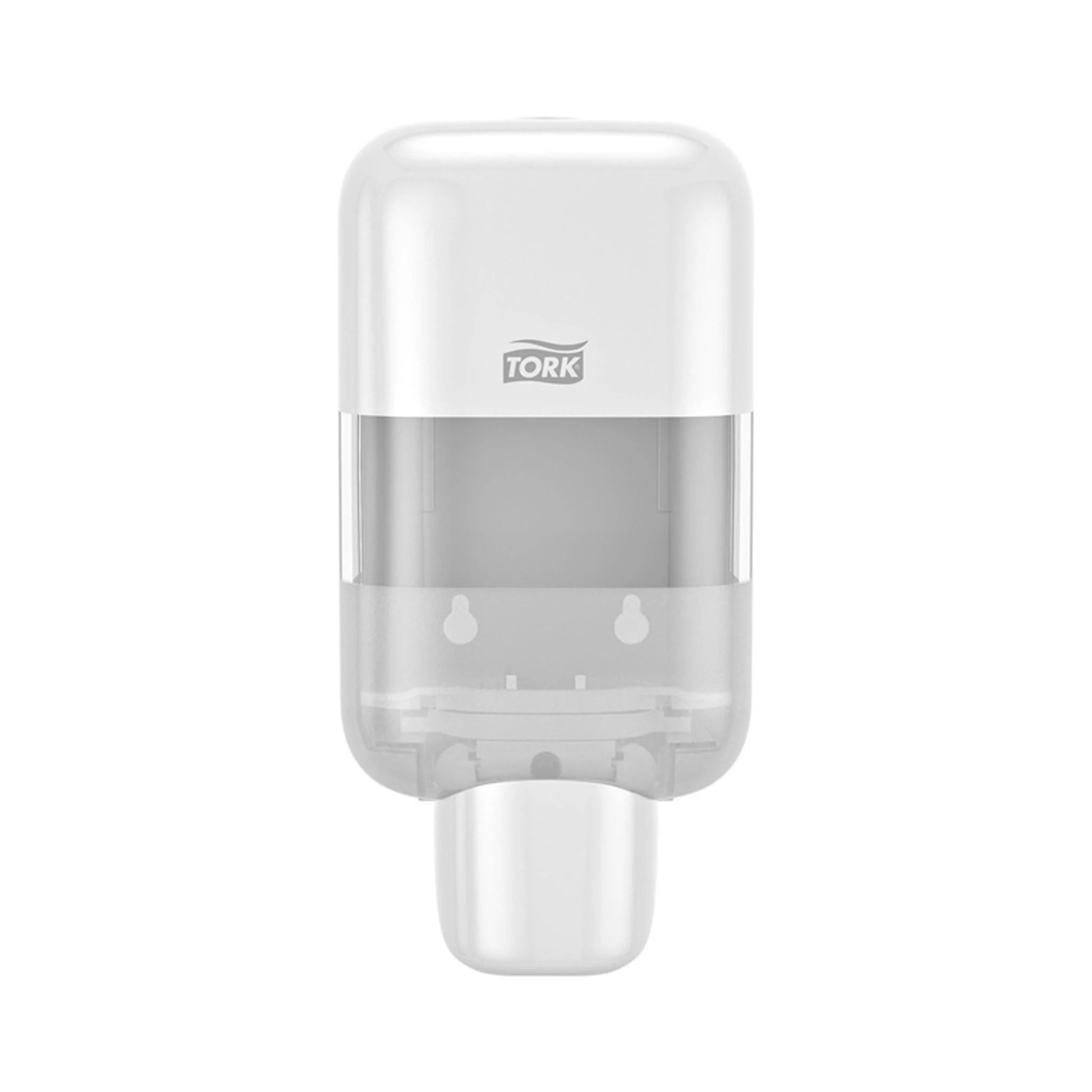 TORK | Seifenspender 565200 | H224xB112xT99ca.mm 525 ml weiß – Bild 2
