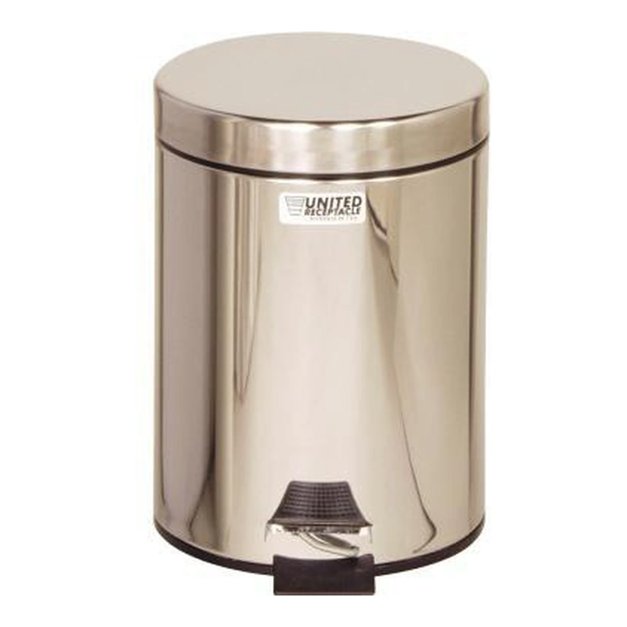 RUBBERMAID | Tretabfalleimer Rubbermaid Small Pedal Bins 20,32