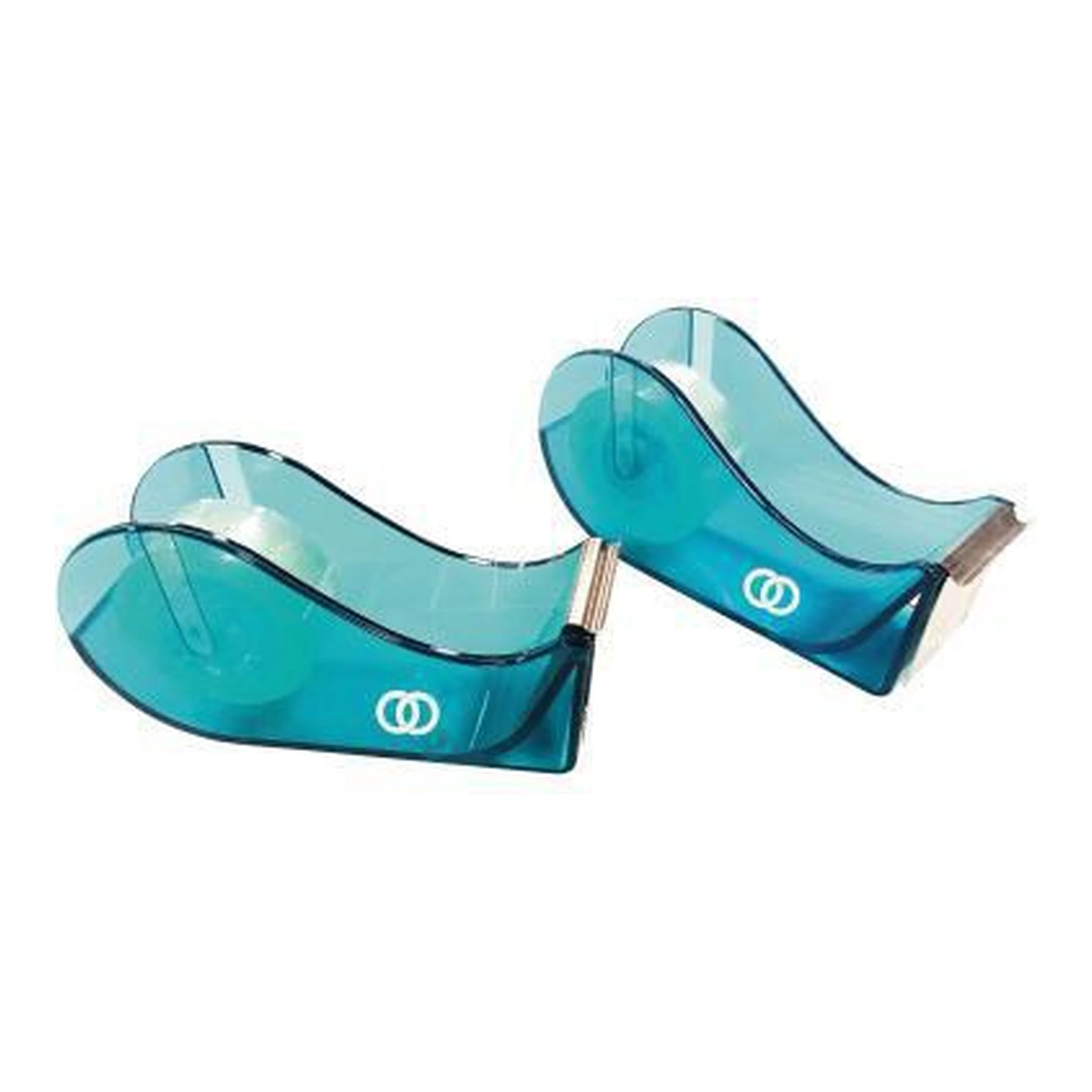 SOENNECKEN | Tischabroller Soennecken oeco 19 mm x 10 m (B x L) x L) ocean blue
