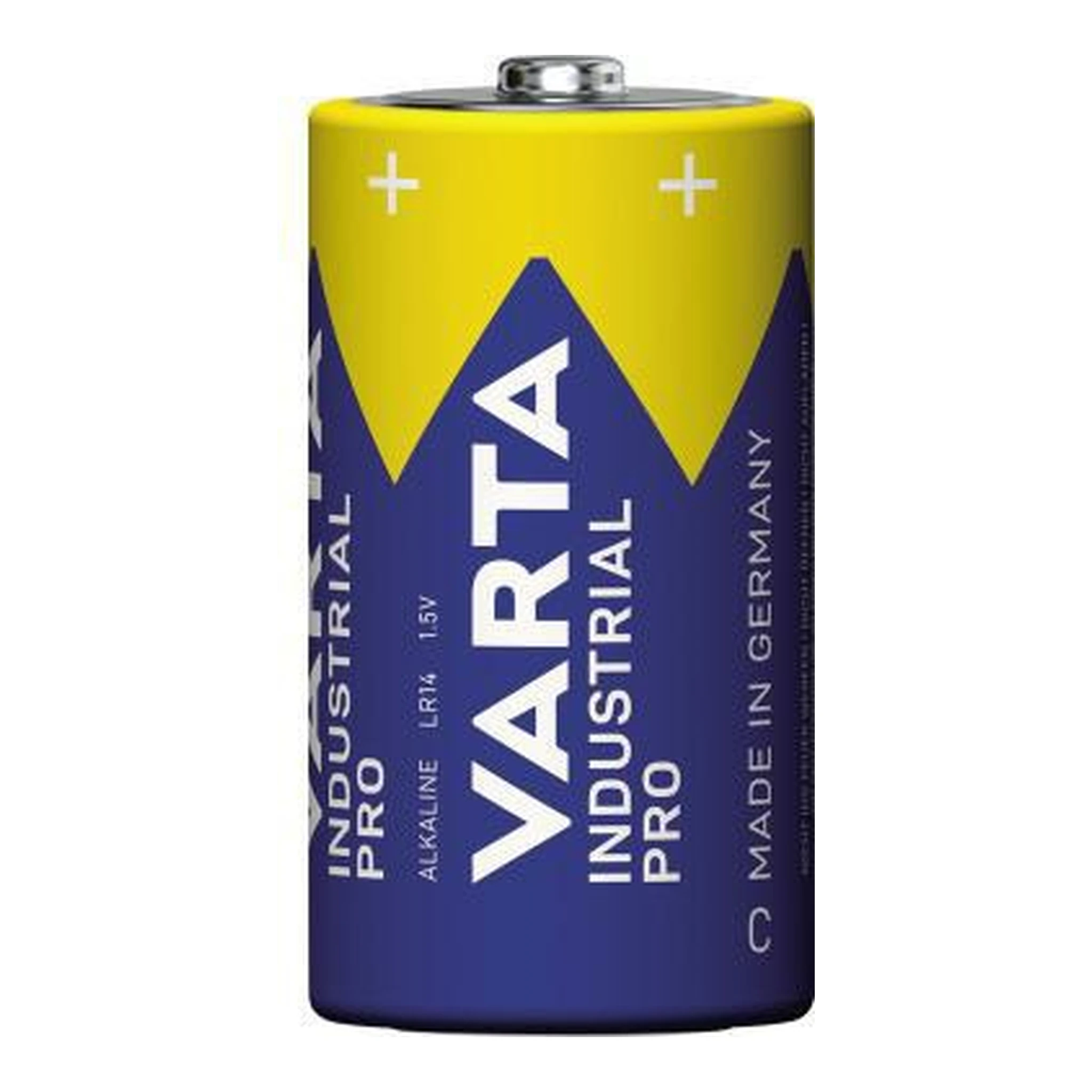 VARTA | Batterie Varta INDUSTRIAL PRO C/Baby LR14 | Alkaline 1,5V
