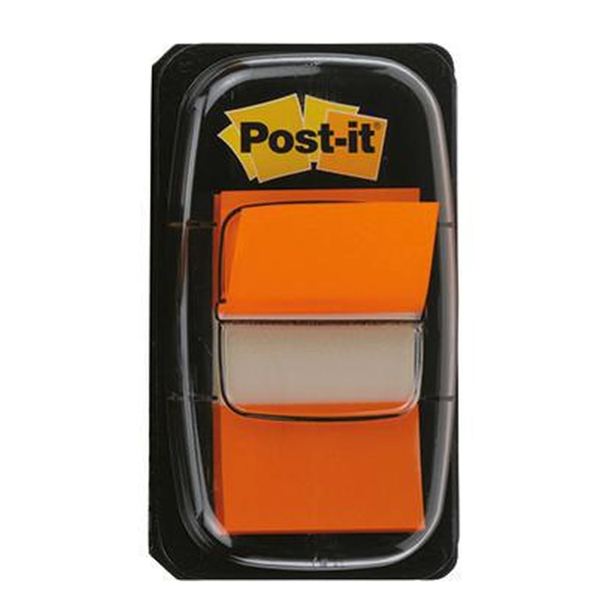 POST-IT | Haftstreifen Post-it® Index Standard 43,2 x 25,4 mm | (B x H) orange 50 Bl.
