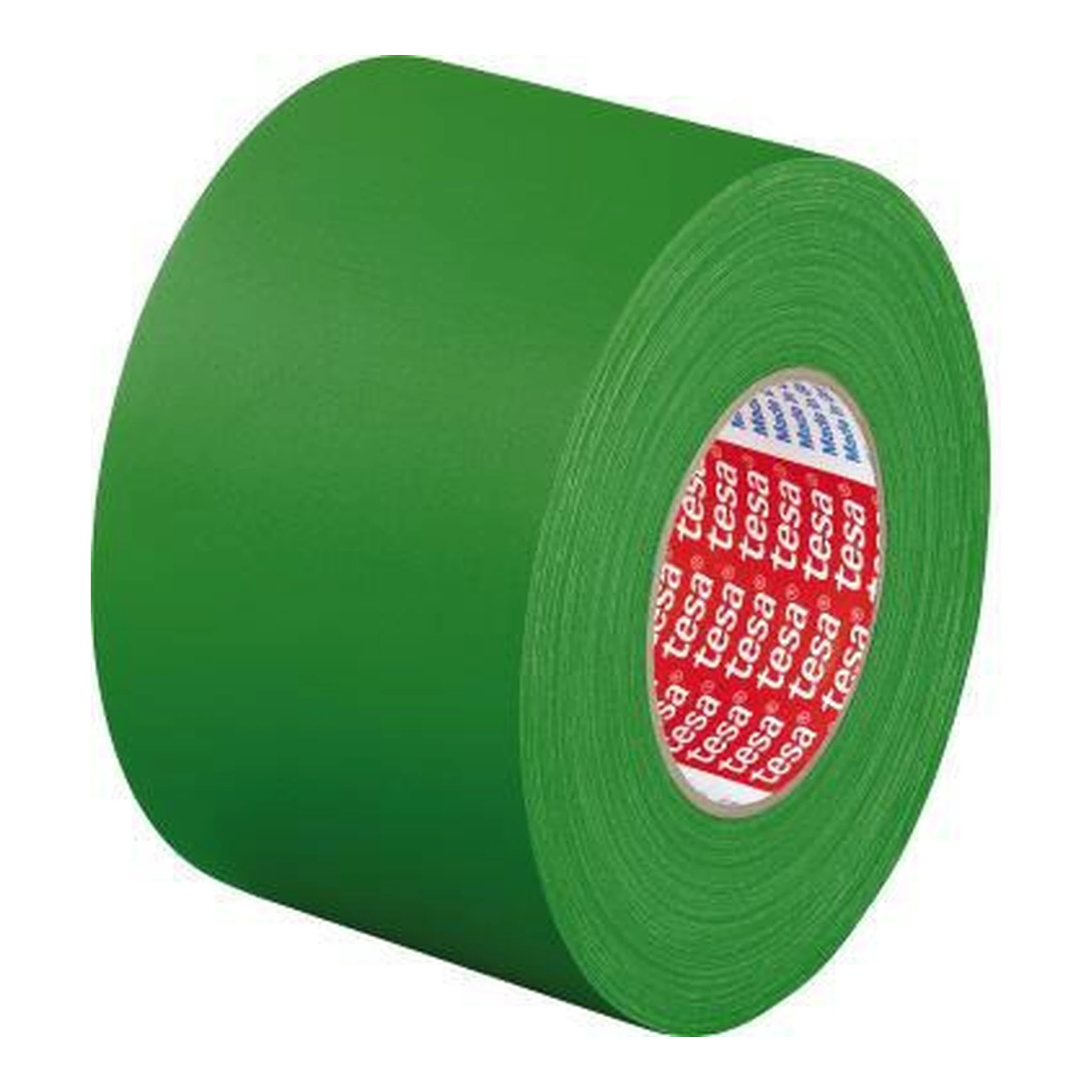 TESA | Gewebeband tesa® tesaband® 4651 Premium | Innenbereich Außenbereich 50 mm x 50 m (B x L) grün