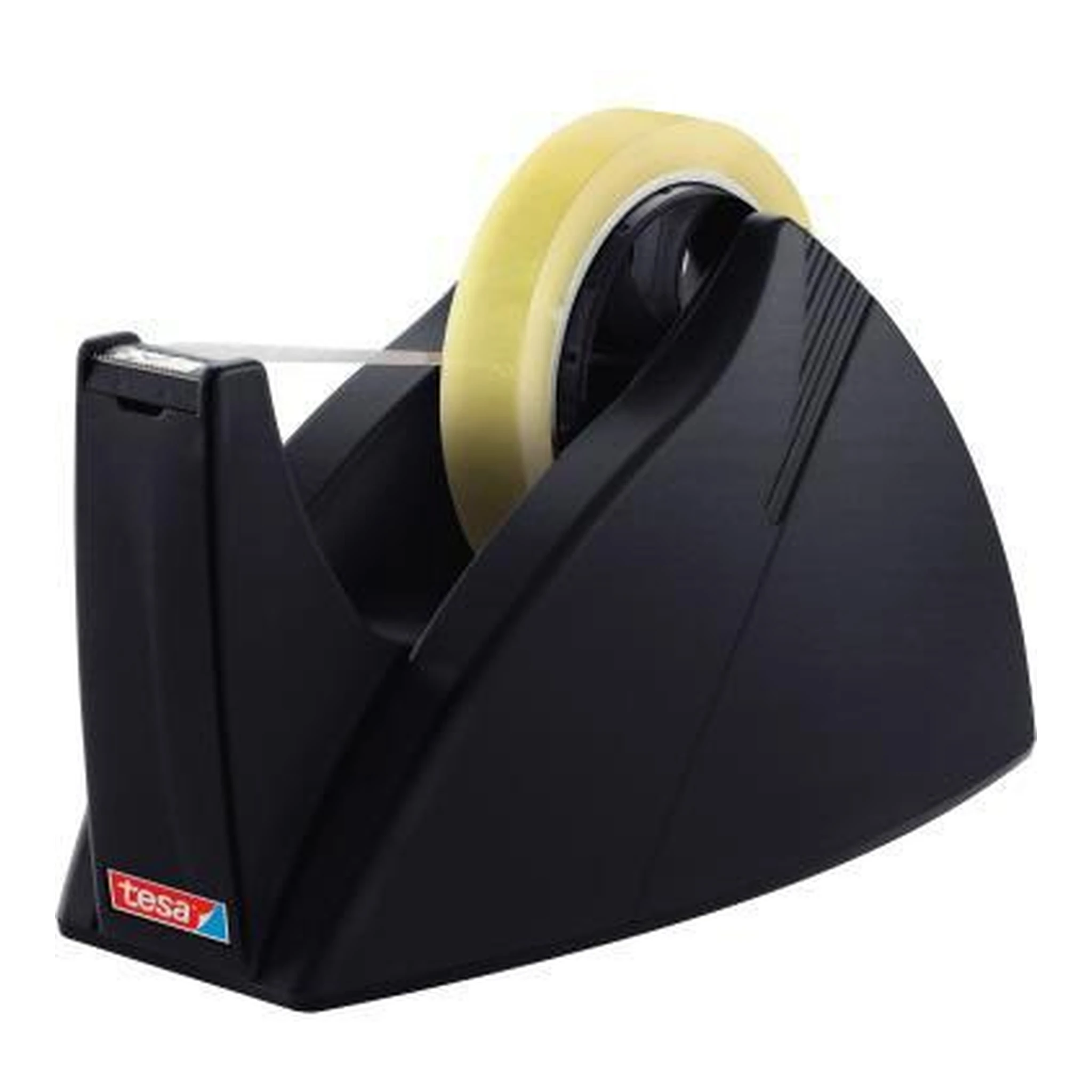 TESA | Tischabroller tesa® Easy Cut® Professional 25 mm x 66 | m (B x L) schwarz
