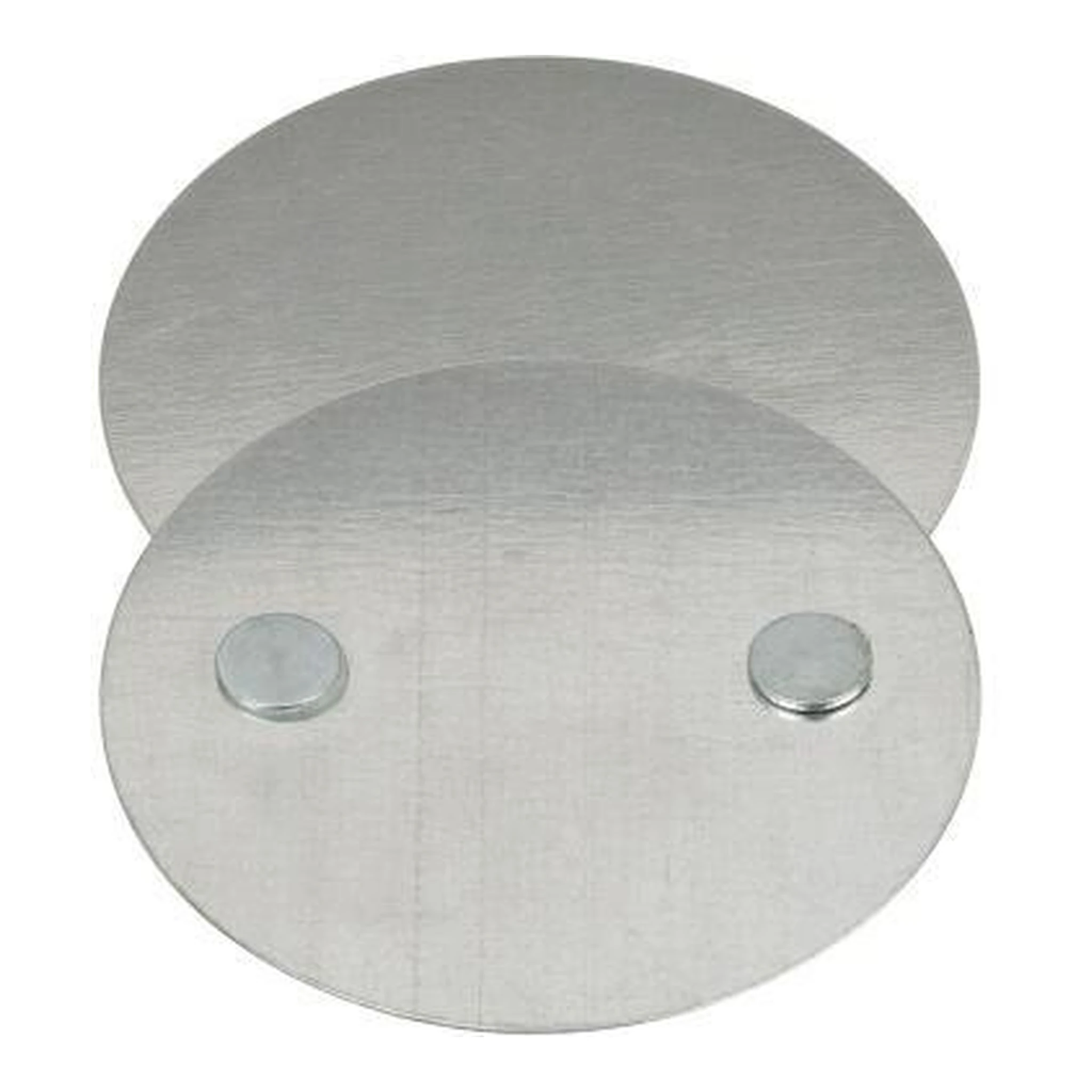 BRENNENSTUHL | Zubehör Rauchmelder brennenstuhl® BR 1000 | Magnet-Befestigungs-Set Befestigungsplatte mit 2 Magneten