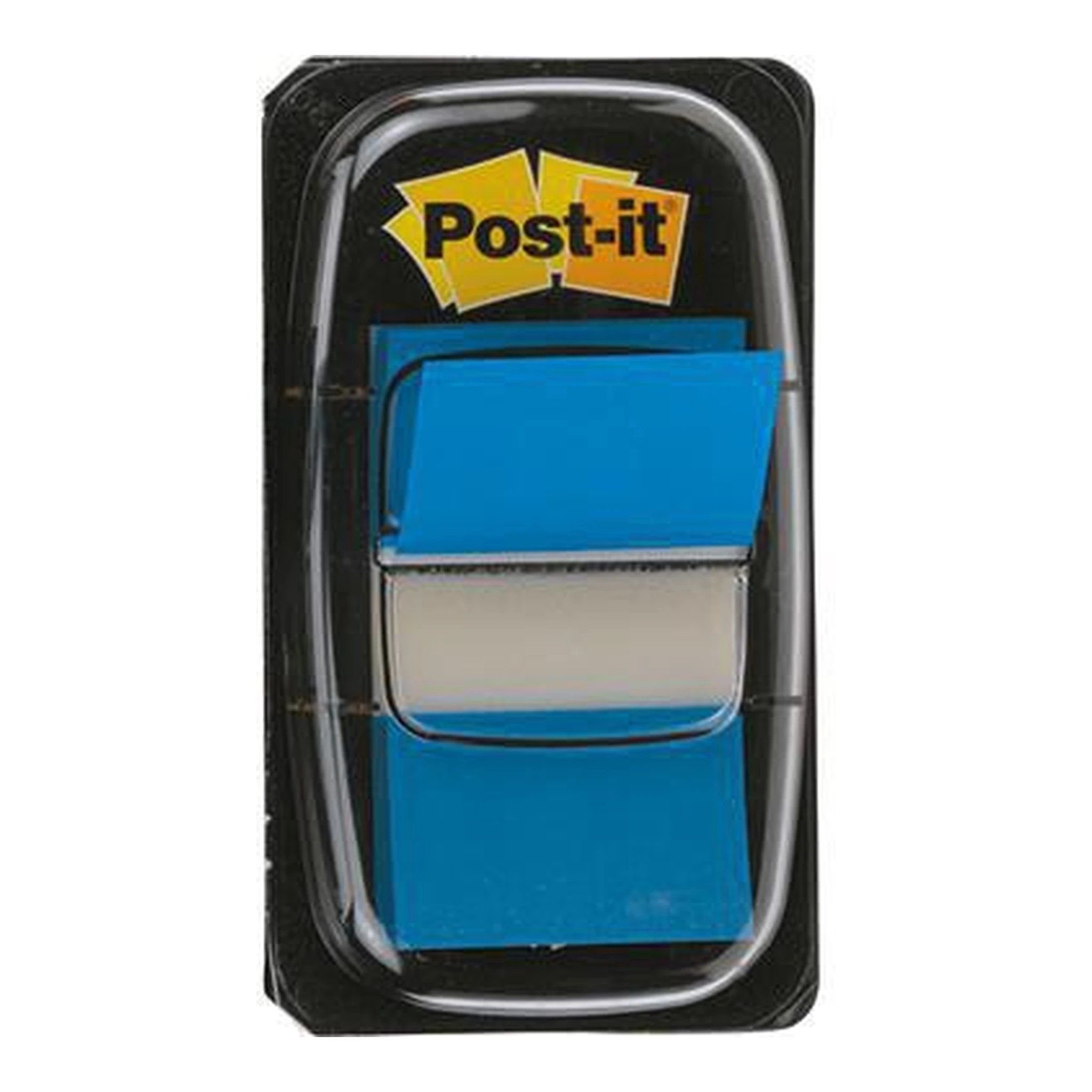 POST-IT | Haftstreifen Post-it® Index Standard 43,2 x 25,4 mm | (B x H) blau 50 Bl.