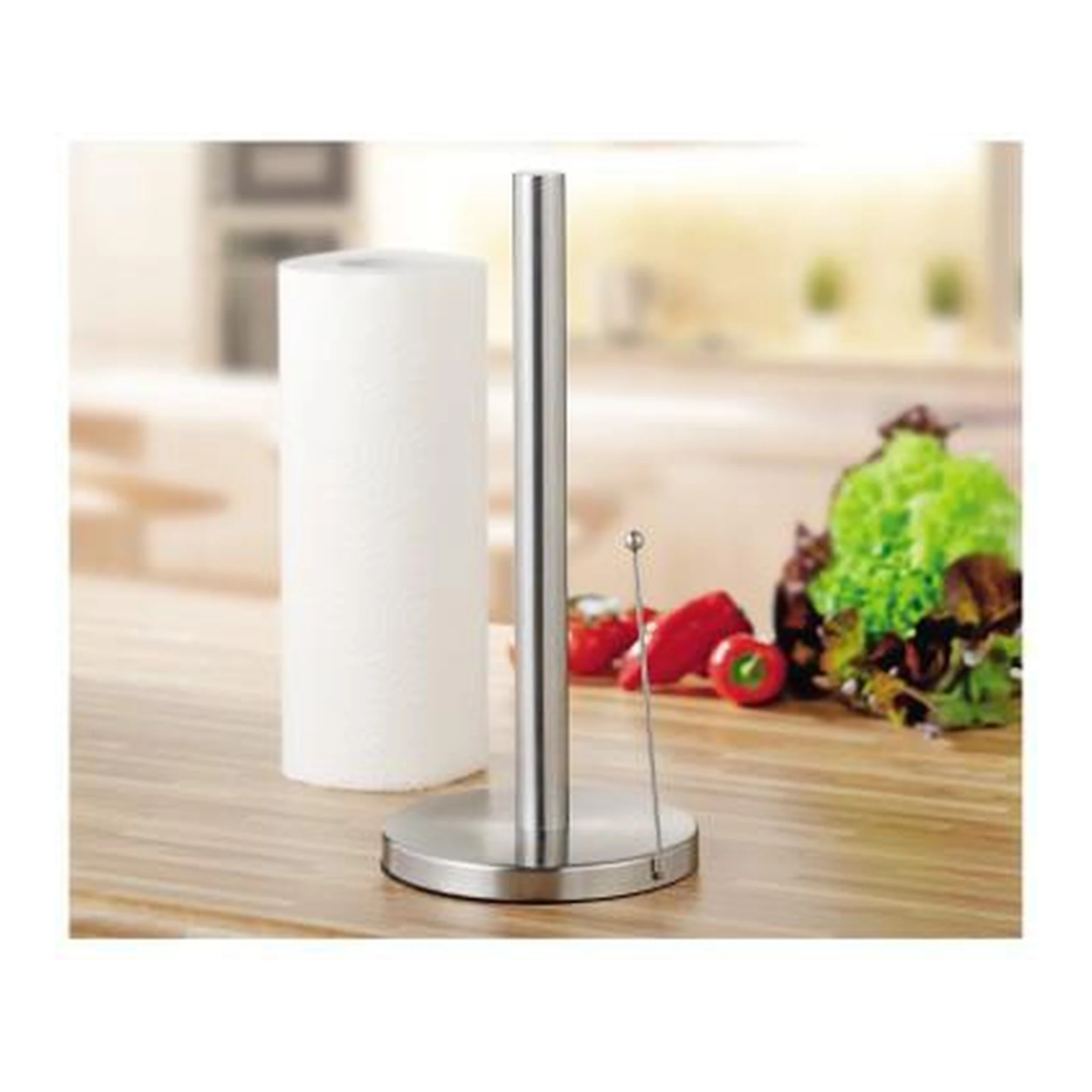 ESMEYER | Küchenrollenhalter Esmeyer® Sam 15 x 33 cm (D. x H) inkl. – Bild 2
