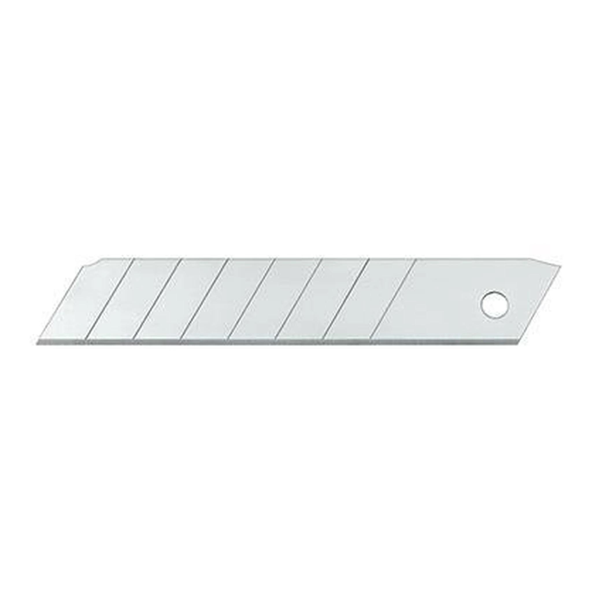 WEDO | Ersatzklinge WEDO® 18 x 125 mm (B x L) Carbonstahl 10 | St./Pack.