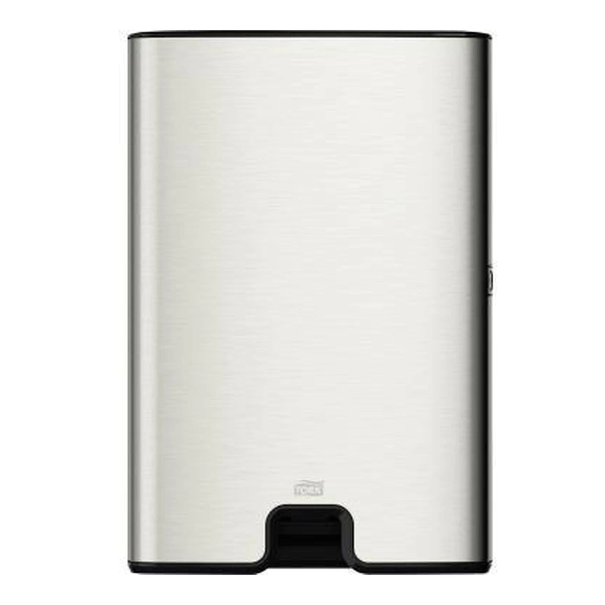 TORK | Handtuchspender Tork Xpress® Interfold-Falz / | W-Falz 34,6 x 49,5 x 13,1 cm (B x H x T) Metall/Kunststoff edelstahl/schwarz