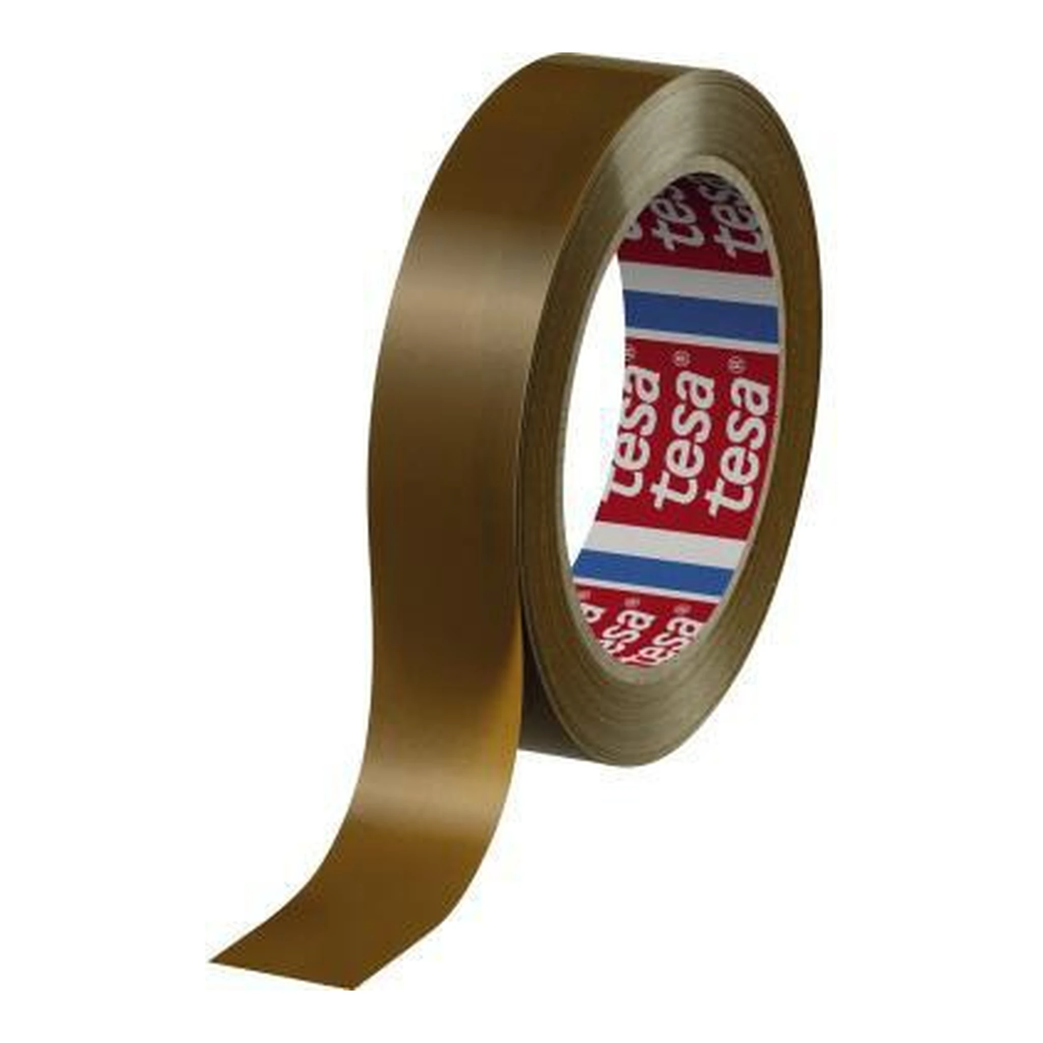 TESA | Packband tesa® tesapack® 4124 25 mm x 66 m (B x | L) PVC braun