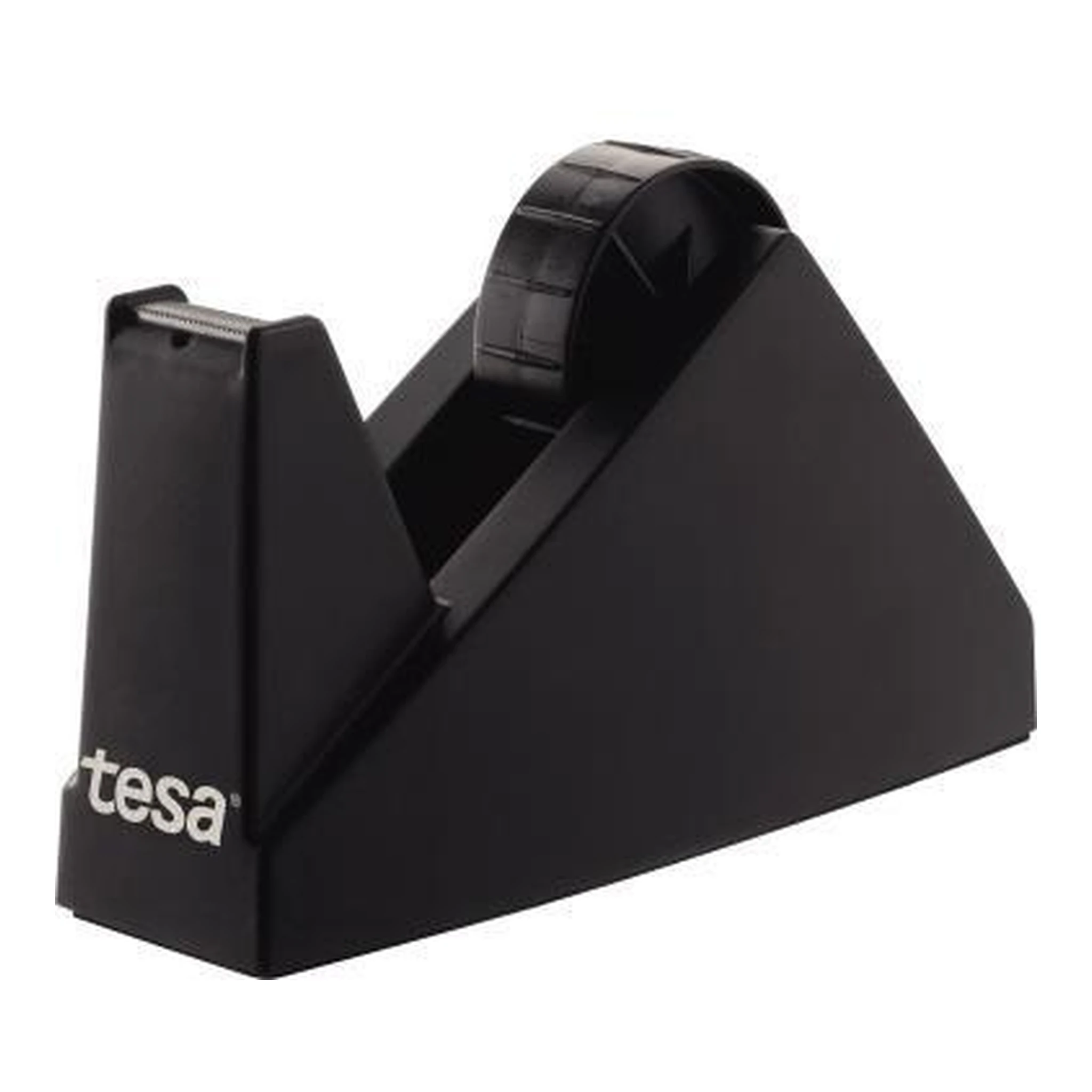 TESA | Tischabroller tesa® Easy Cut® Economy 25 mm x 66 m (B | x L) schwarz