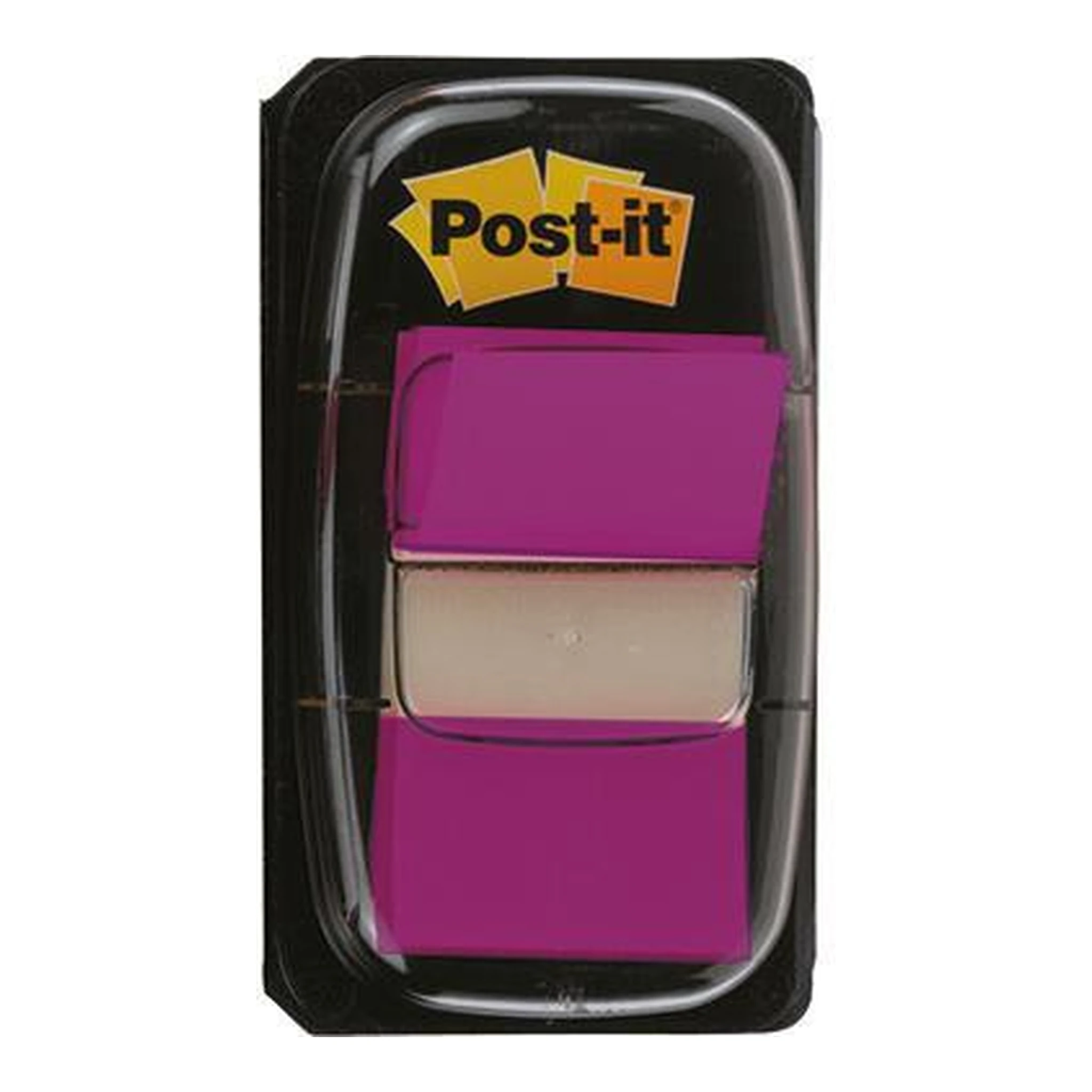 POST-IT | Haftstreifen Post-it® Index Standard 43,2 x 25,4 mm | (B x H) lila 50 Bl.
