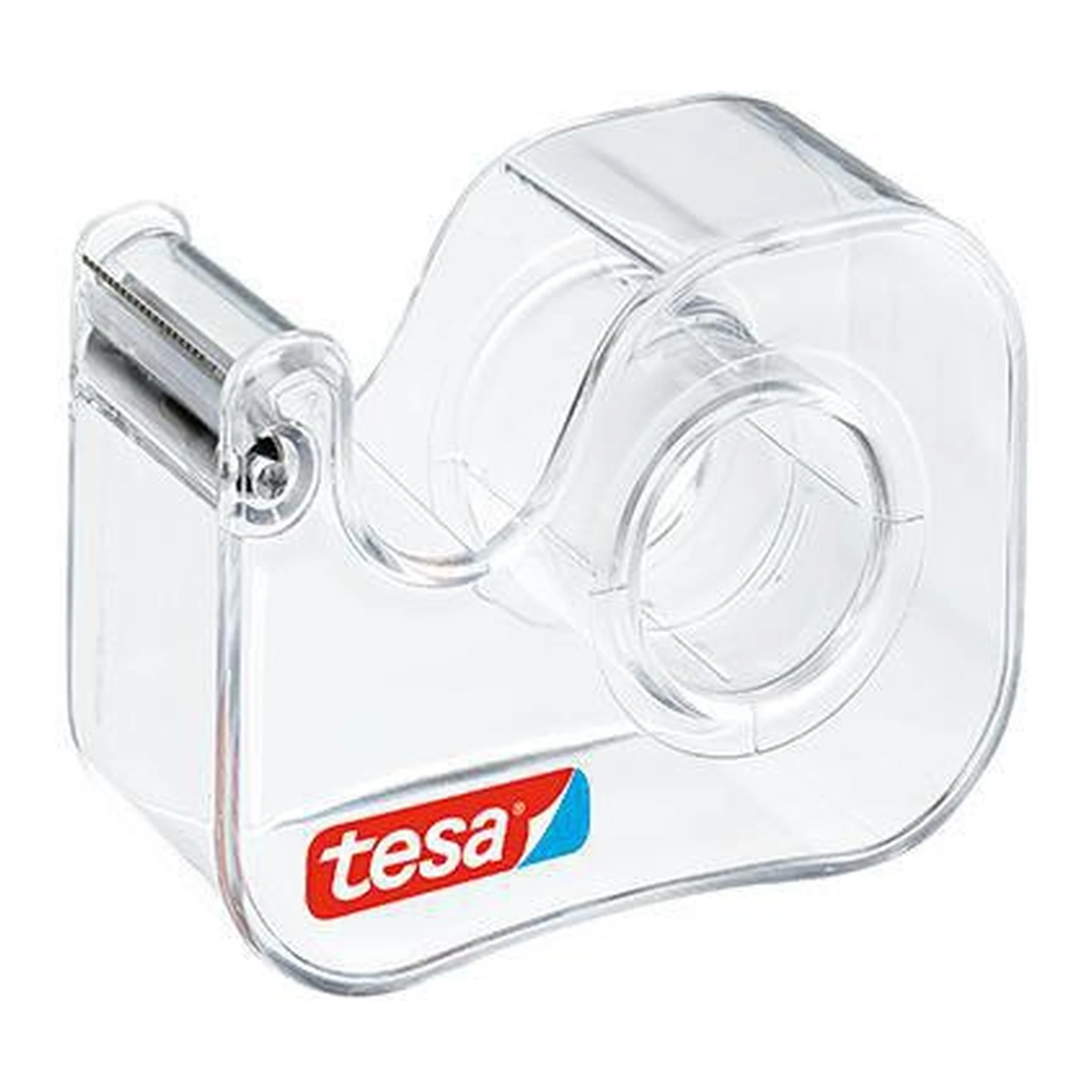 TESA | Handabroller tesa® Easy Cut® Economy nachfüllbar | transparent