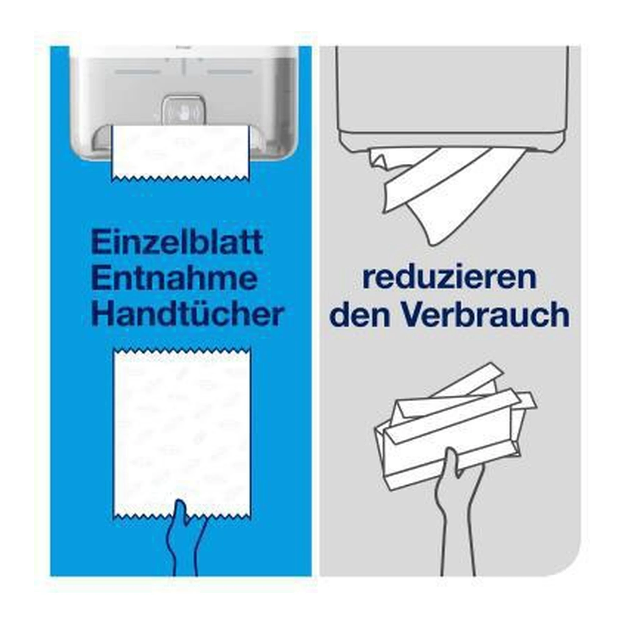 TORK | Handtuchspender Tork Matic® Tork Handtuchrolle Matic® | Advanced 290067 290068 Handtuchrolle Matic® 290016 34,5 x 37,3 x 20,4 cm (B x – Bild 3