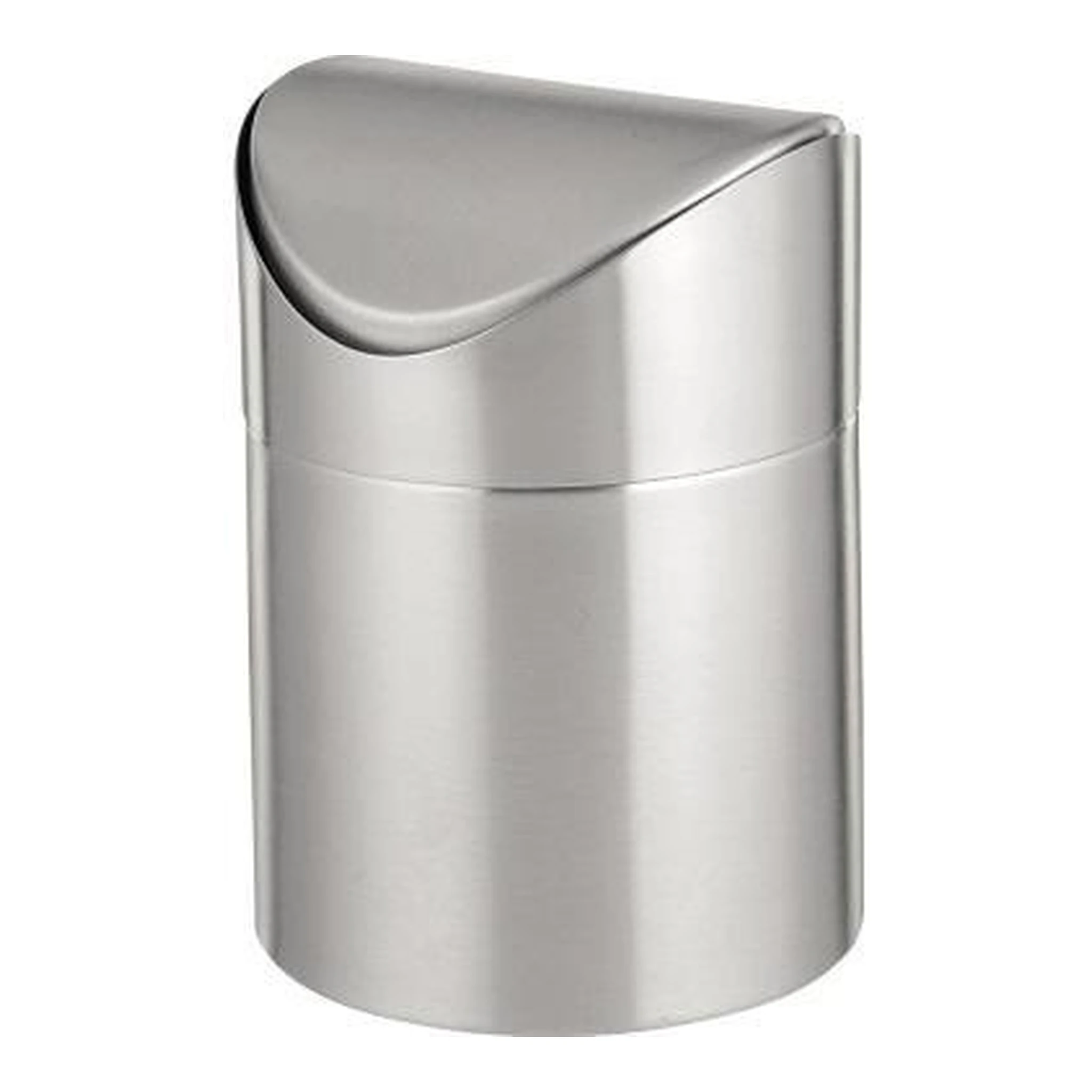 ESMEYER | Tischabfallbehälter Esmeyer® SWING rund 12 x 16,5 cm (D. x H Sortierfach