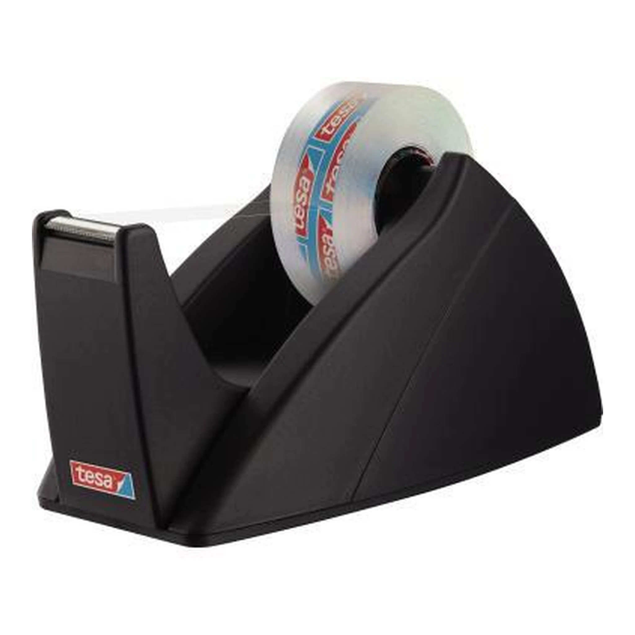 TESA | Tischabroller tesa® Easy Cut® 19 mm x 33 m (B x L) | schwarz