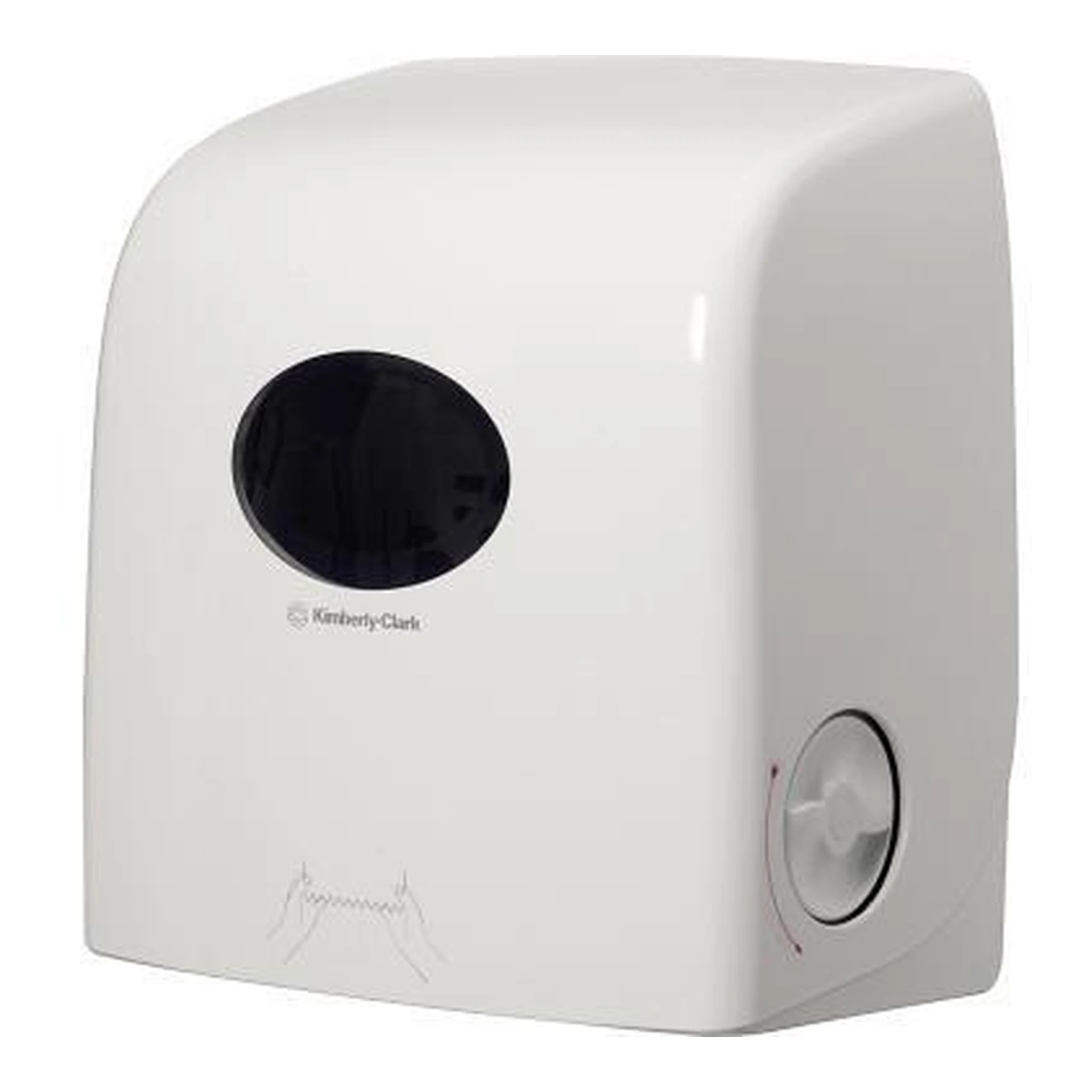 AQUARIUS | Handtuchspender Aquarius SlimrollT SlimrollT | Handtuchrolle 6657 Scott® Handtuchrolle SlimrollT 6658 31,8 x 34,3 x 19 cm (B x