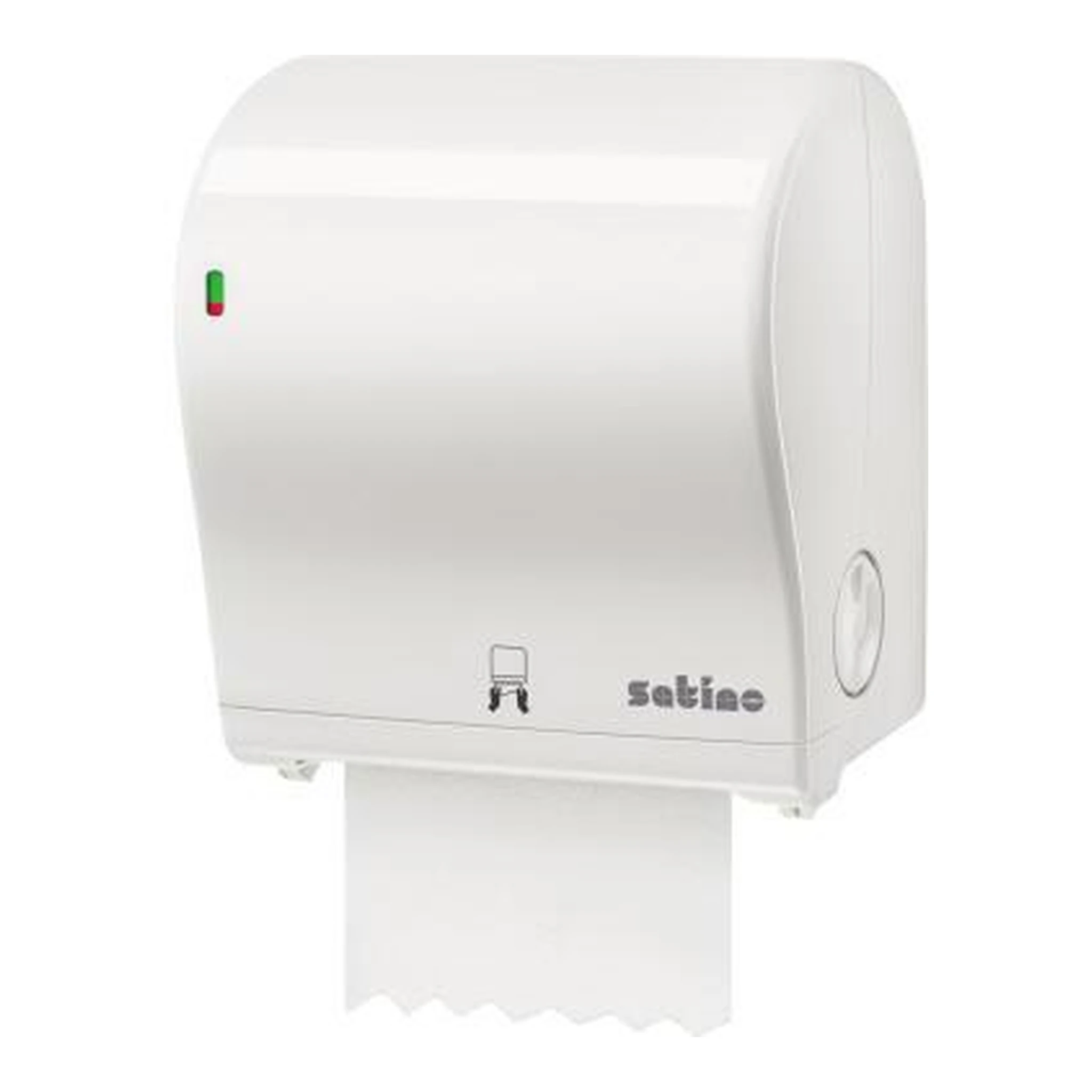 SATINO BY WEPA | Handtuchspender Satino by WEPA AutoCut Midi Satino 317820 comfort 317940 31,5 x 32,5 x 21,7