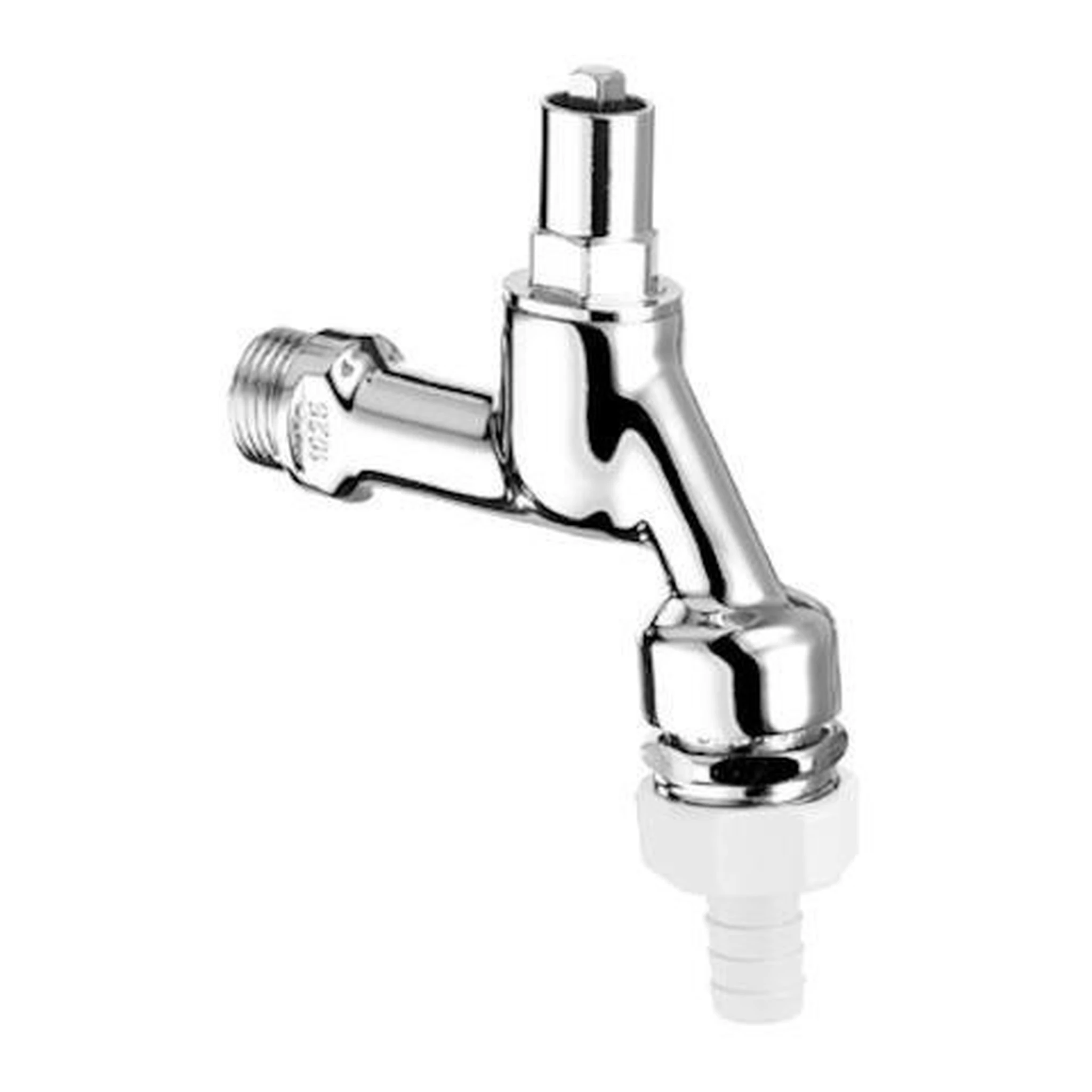 SCHELL | Auslaufventil | für Steckschlüssel 1/2Zoll chrom