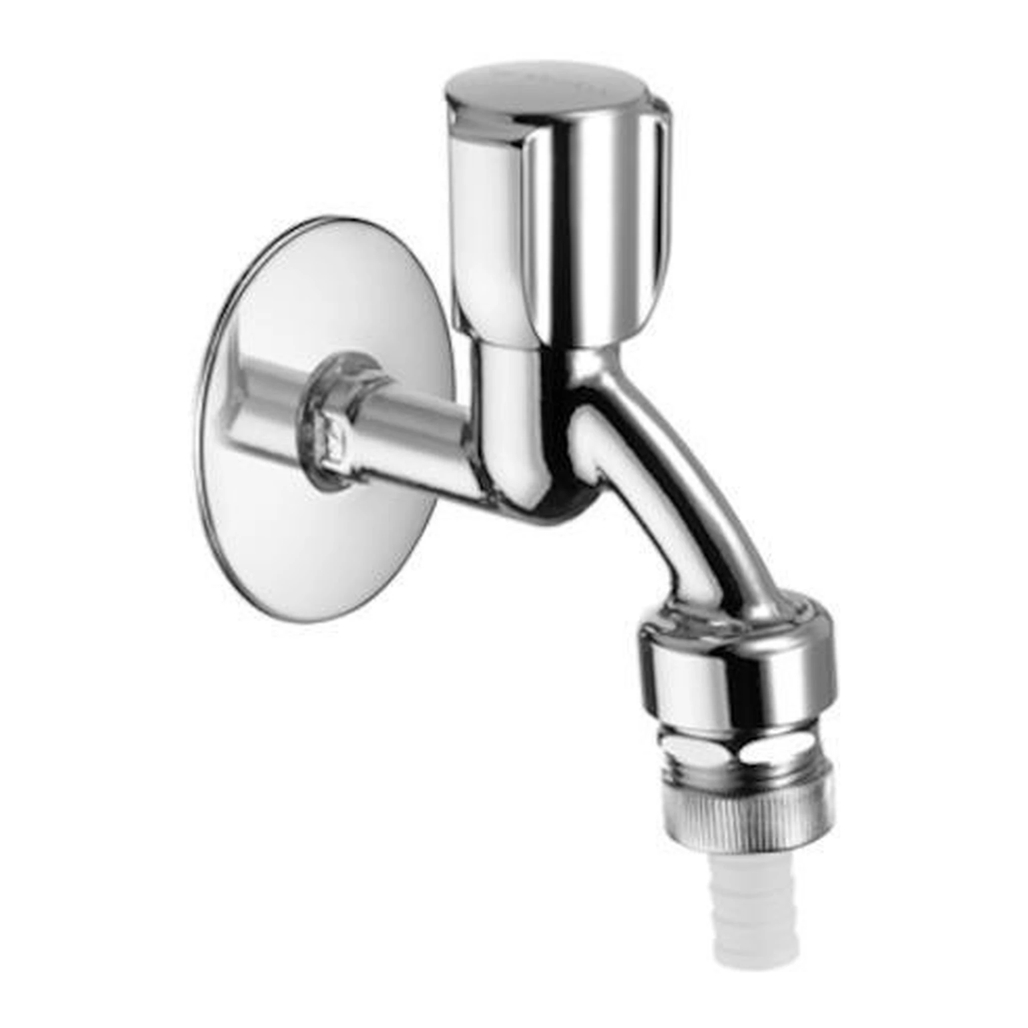 SCHELL | Auslaufventil COMFORT | mit RFV und RB, 1/2Zoll chrom