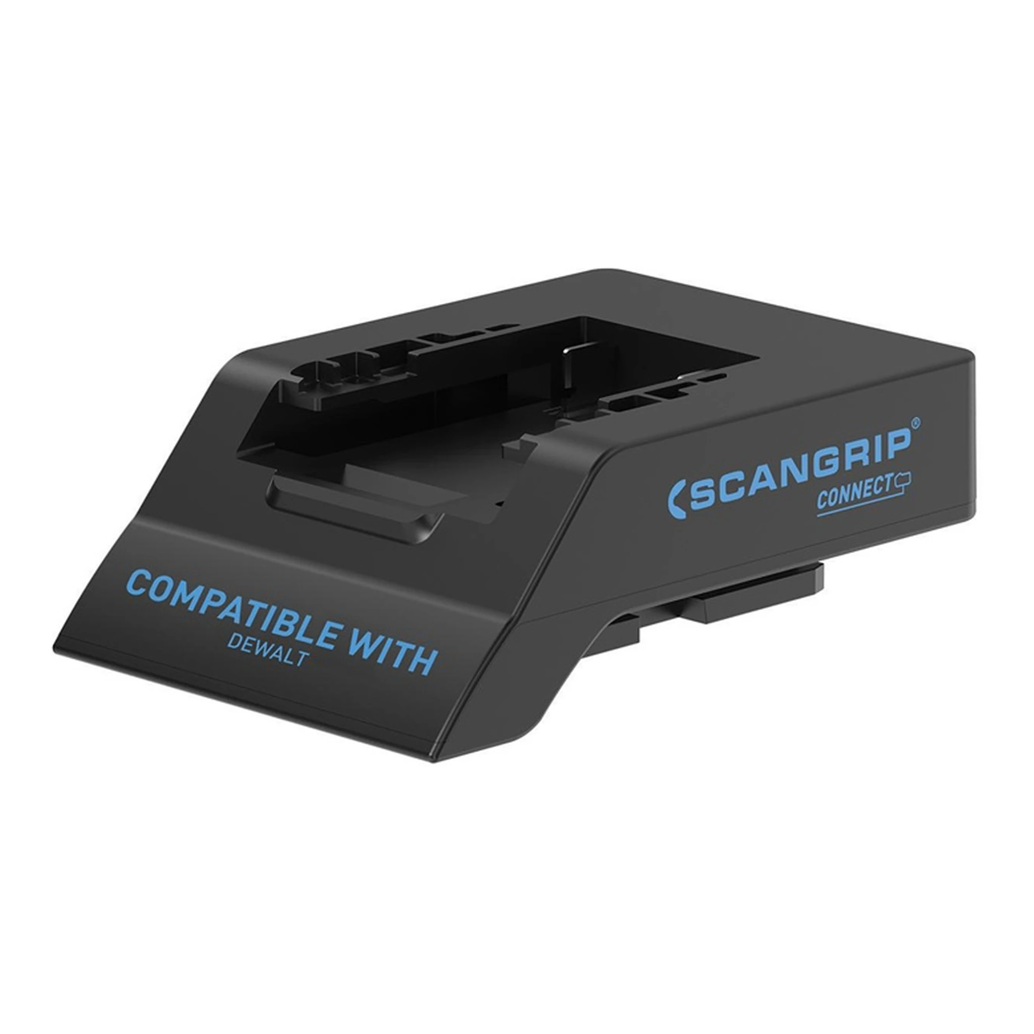 SCANGRIP | Akku-Adapter SMART CONNECTOR | passend für DEWALT