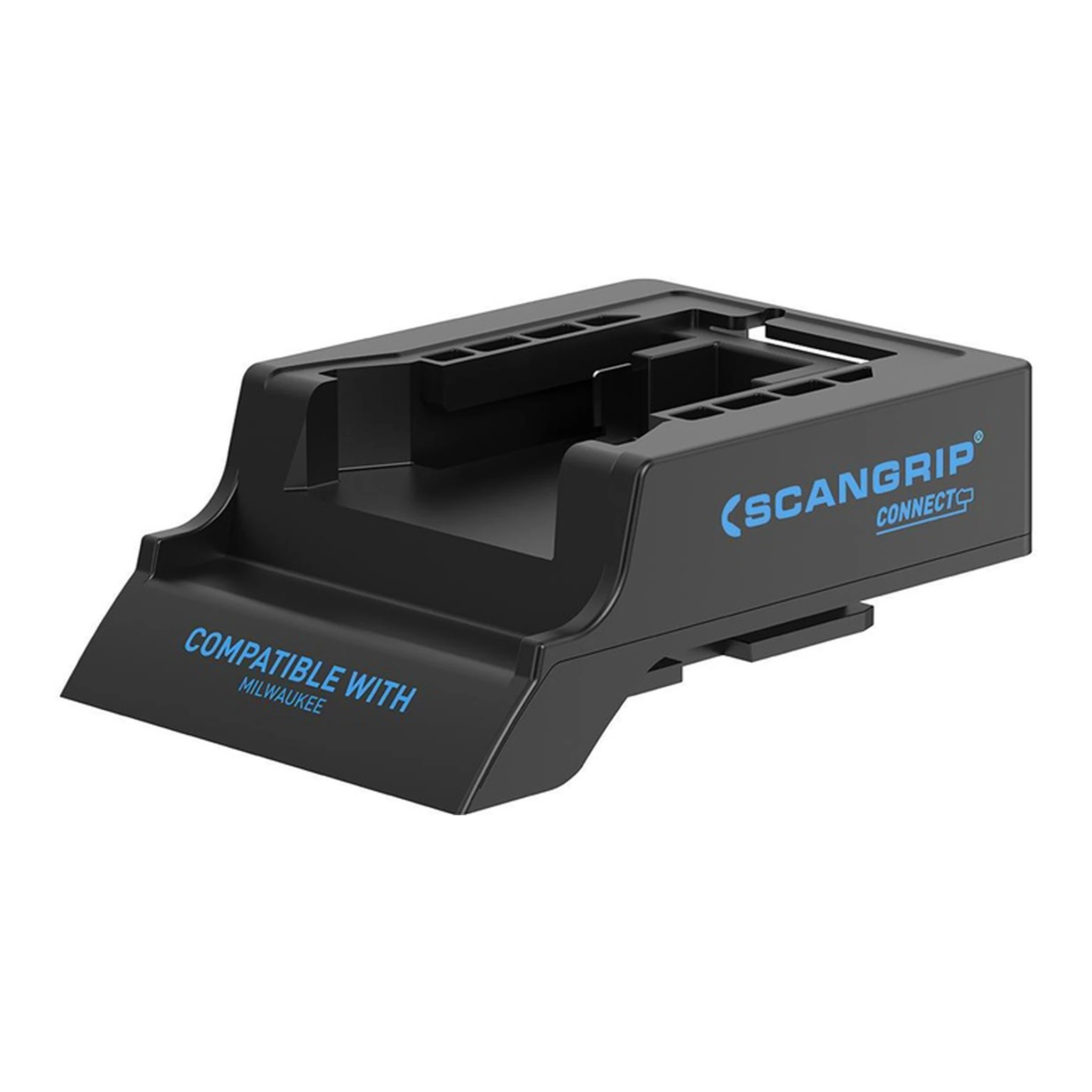 SCANGRIP | Akku-Adapter SMART CONNECTOR | passend für MILWAUKEE