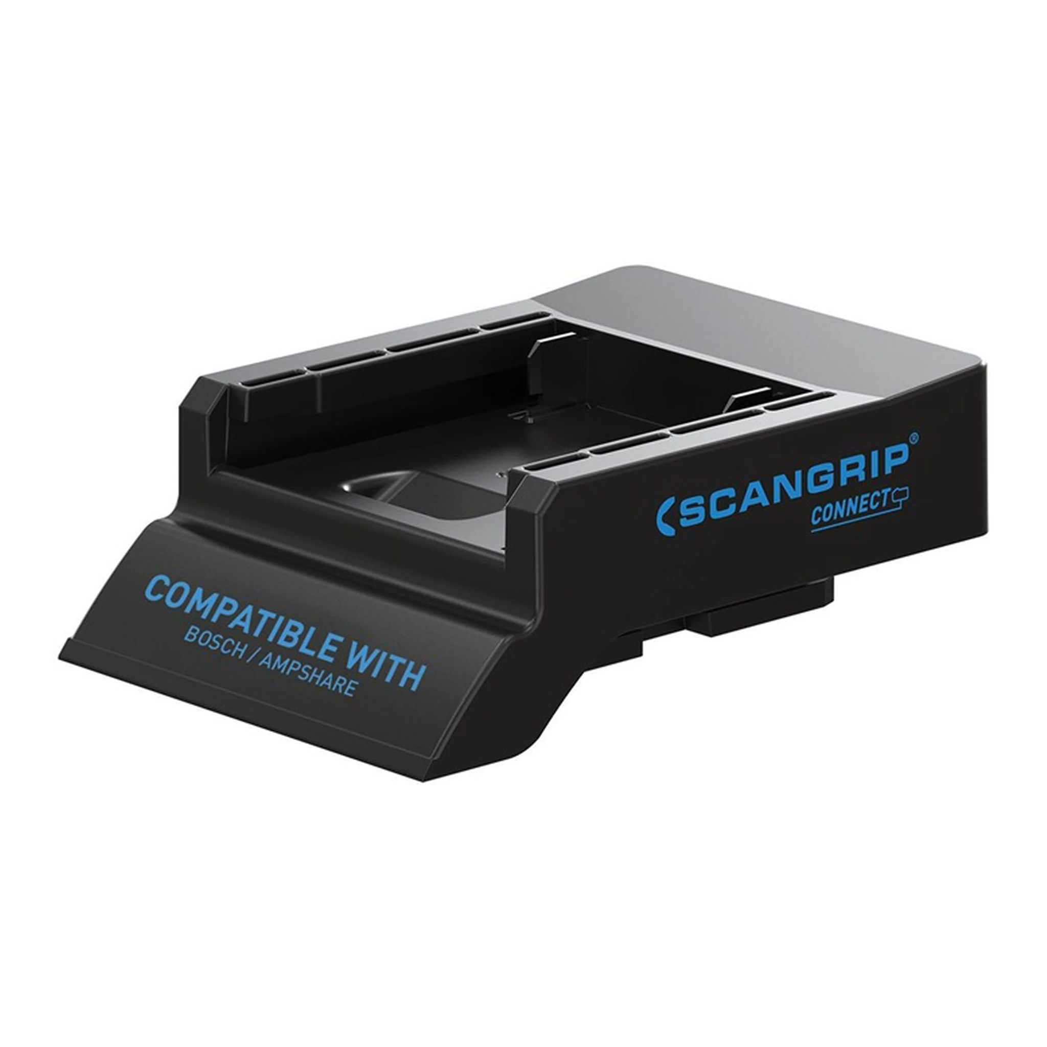 SCANGRIP | Akku-Adapter SMART CONNECTOR | passend für BOSCH / AMPSHARE