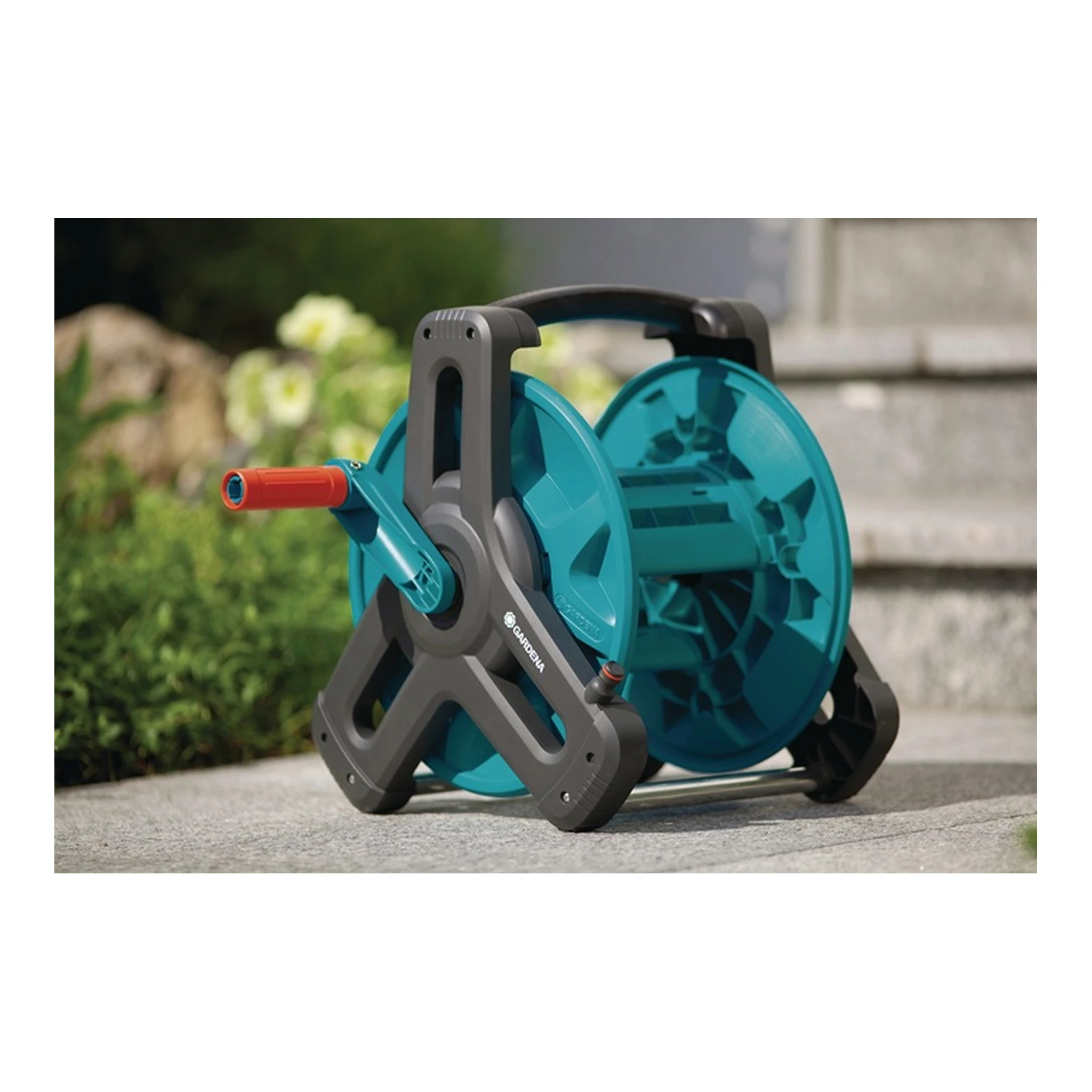 GARDENA | Schlauchtrommel Classic 50 | Breite 354 mm – Bild 3