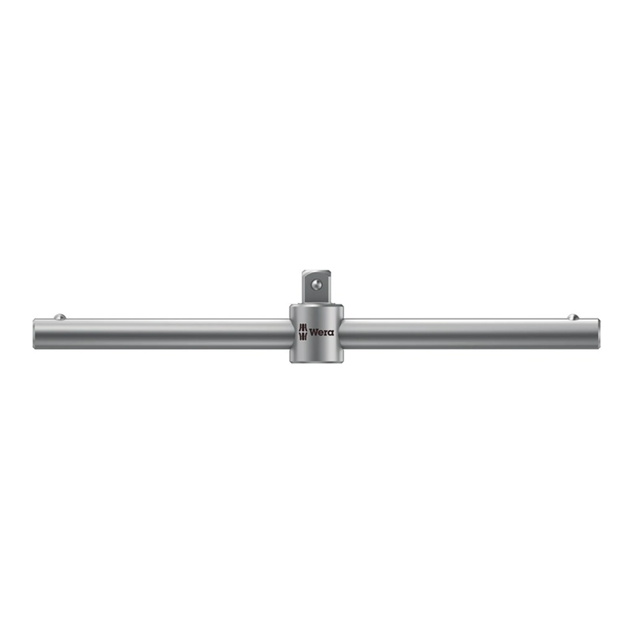 WERA | Quergriff 8789 B | L165mm Vierkant3/8Zoll CV mattverchromt