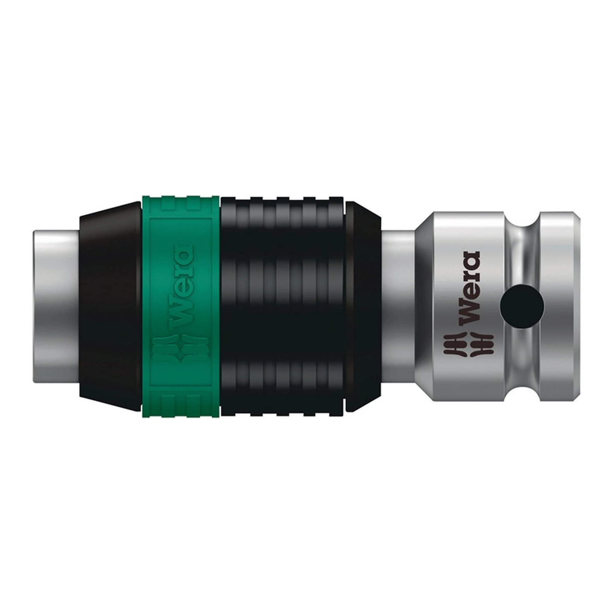 WERA | Verbindungsteil 8784 A1 | Antriebsvierkant 1/4 ″ L.37 mm