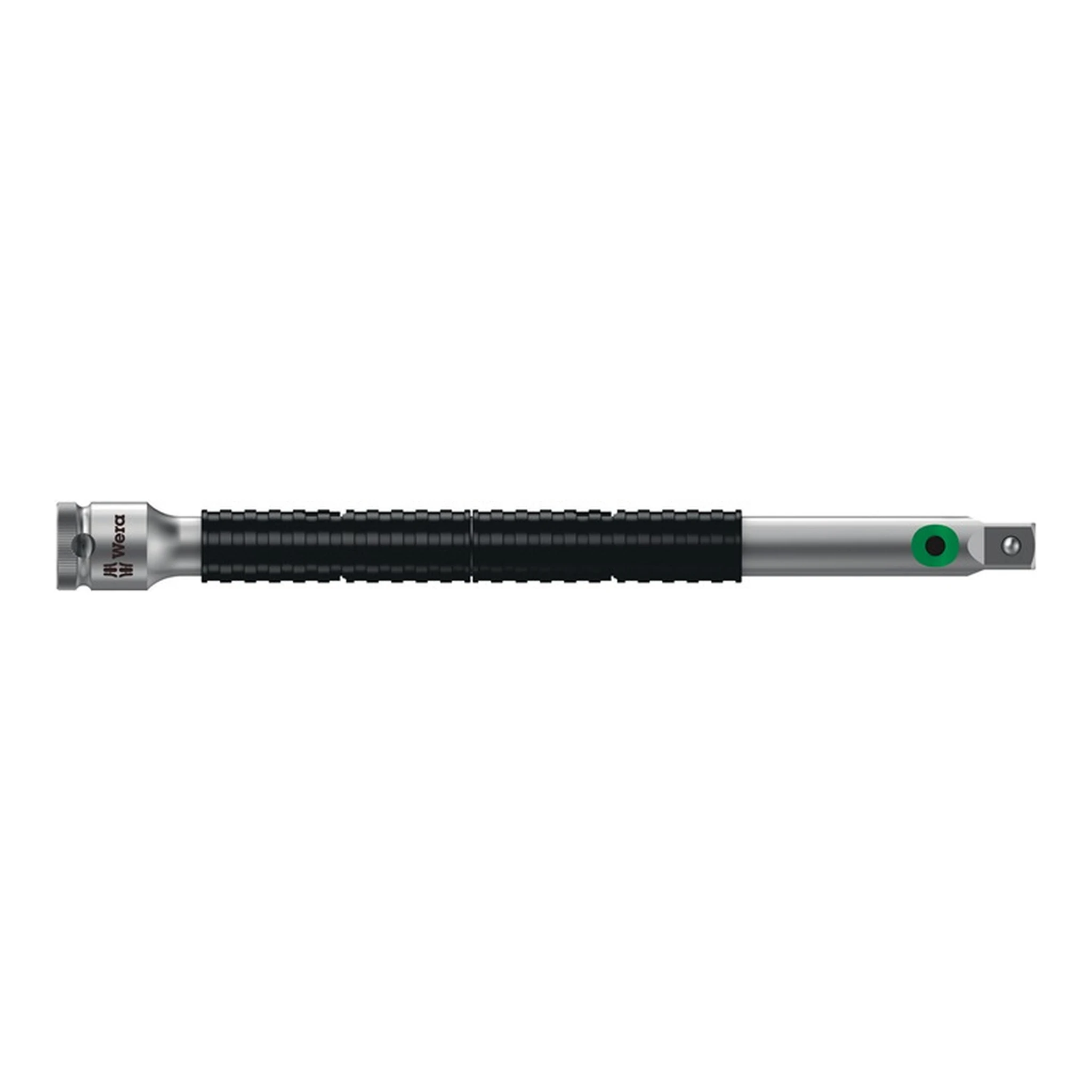 WERA | Verlängerung 8796 SA | L.150mm Vierkant1/4Zoll CV mattverchromt m.Schnelldrehhülse