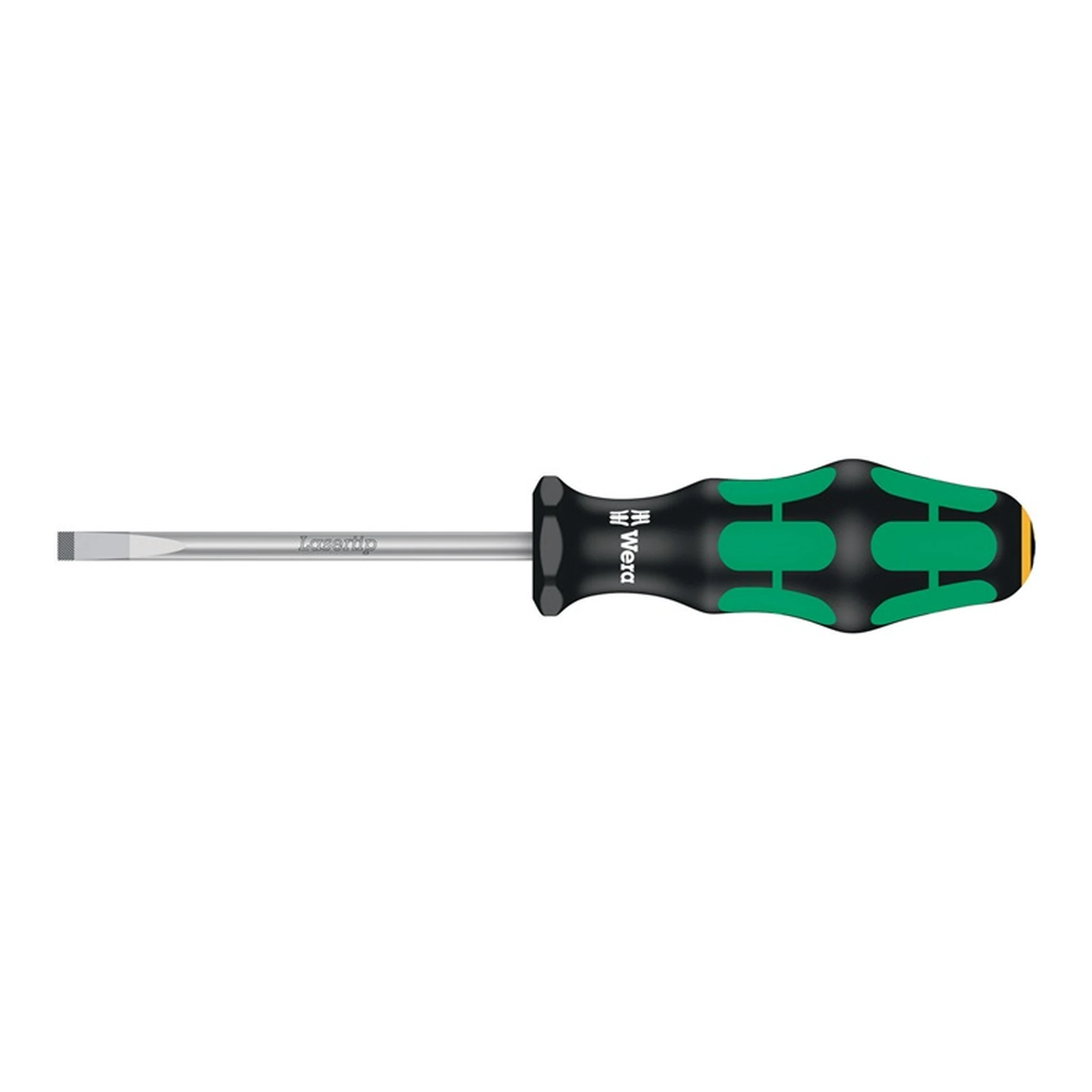 WERA | Schraubendreher 335 | Schneidenbreite 6,0 mm Klingenlänge 100 mm Kraftform