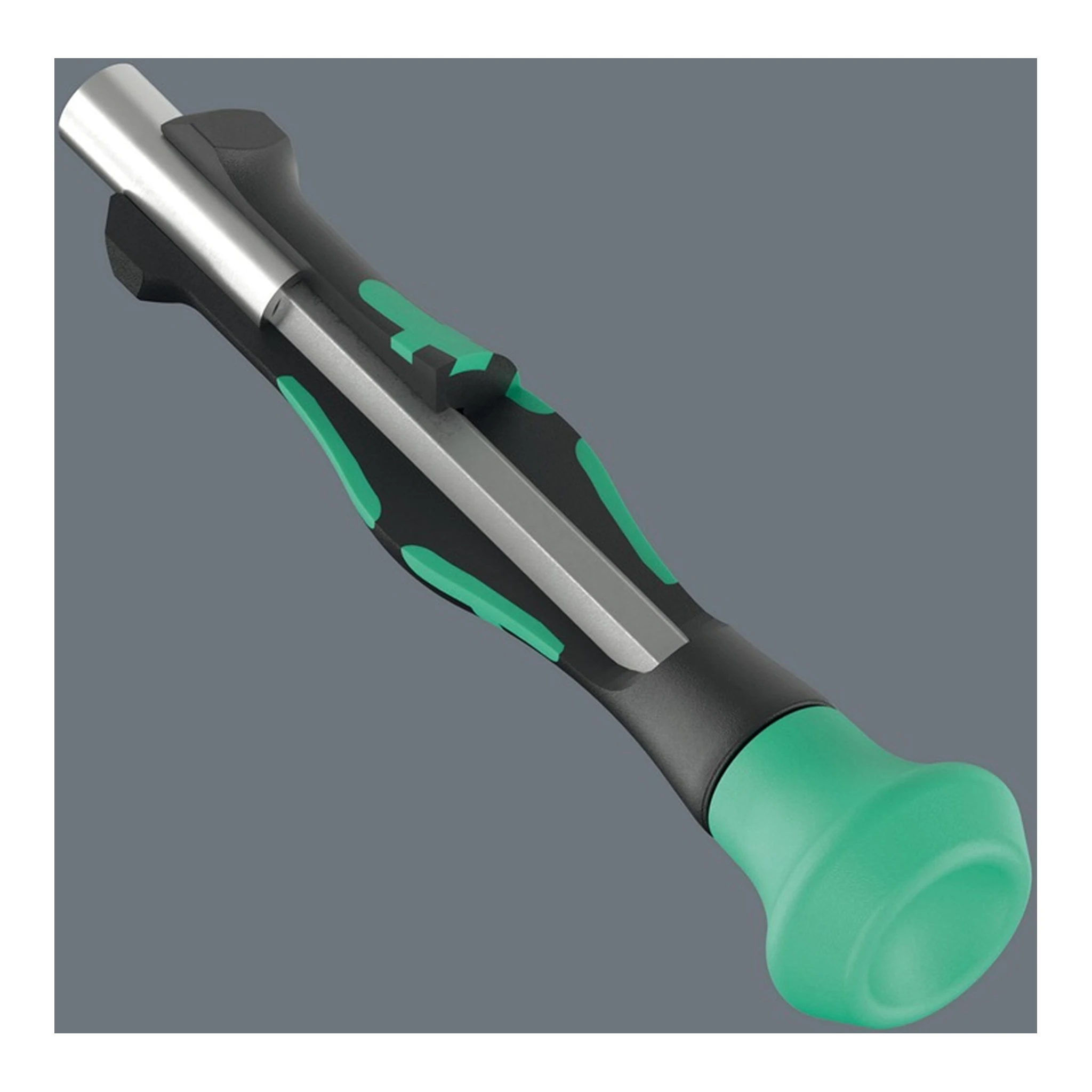 WERA | Bithandhalter 1014 Kraftform Micro | Gesamtlänge 80 mm – Bild 3