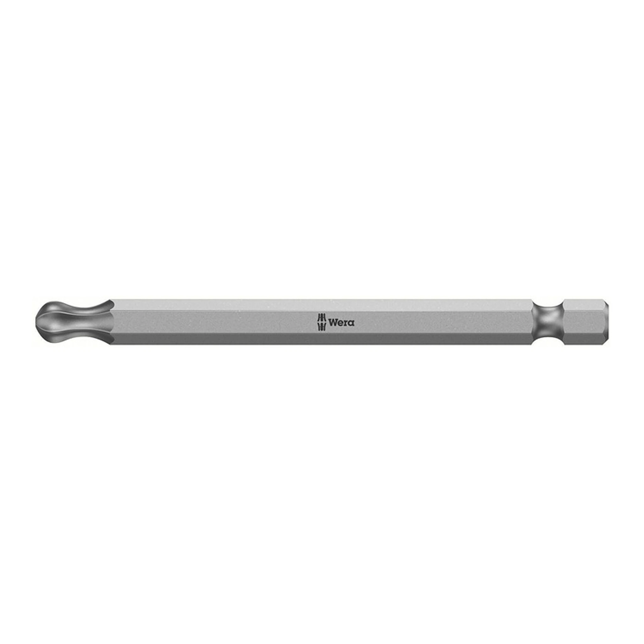 WERA | Bit 867/4 KK 867/4 KK | 1/4 ″ TX 40 Länge 89 mm zähhart