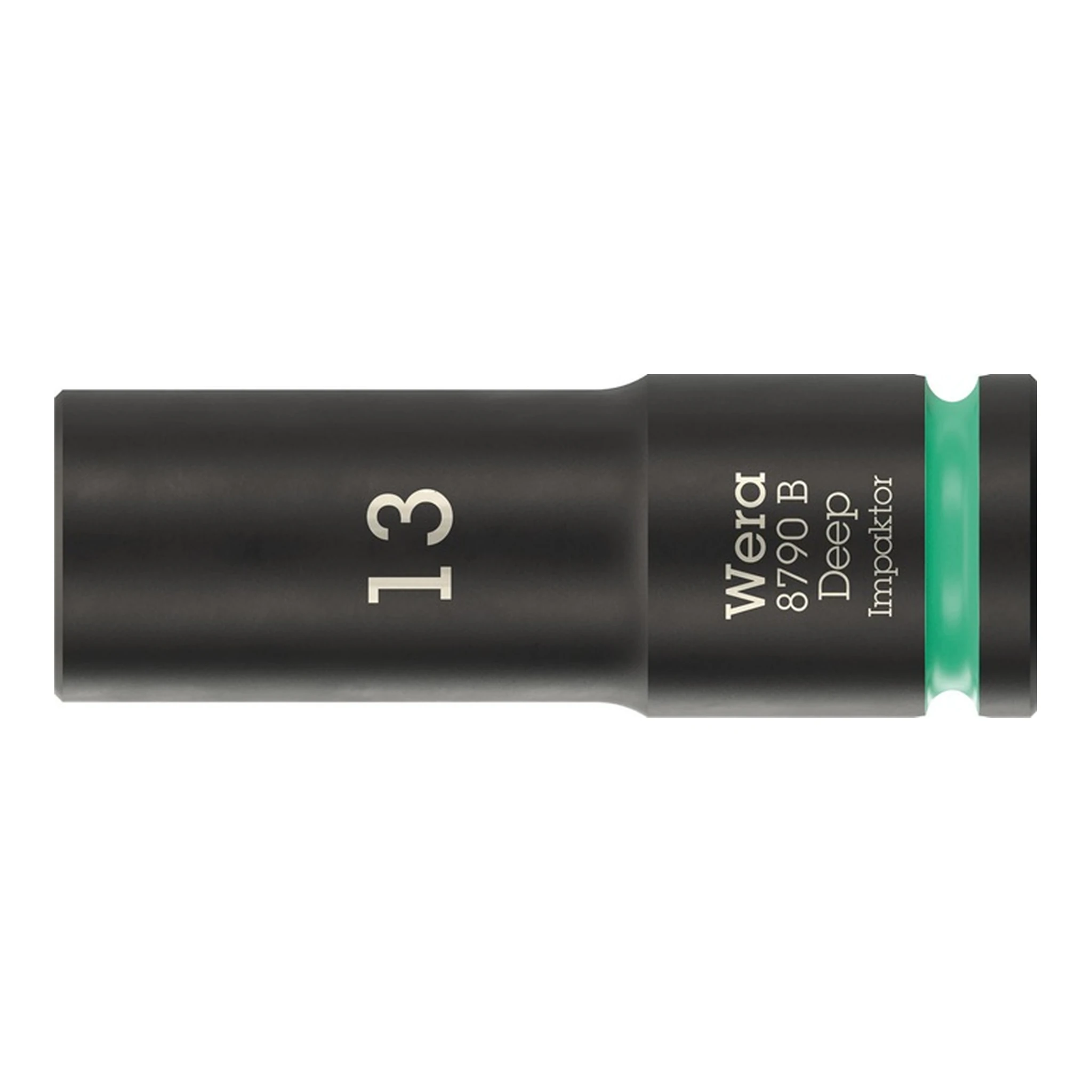WERA | Steckschlüsseleinsatz 8790 B Impaktor Deep | 3/8 ″