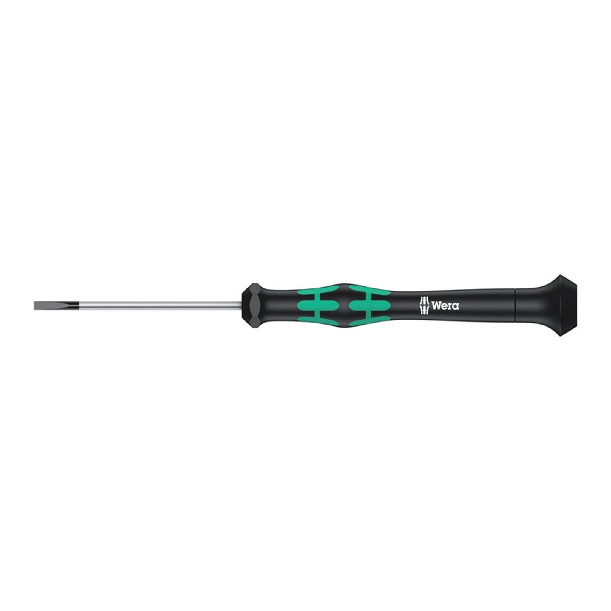 WERA | Elektronik-Feinmechanik-Schraubendreher 2035 | 2 mm Klingenlänge 60 mm