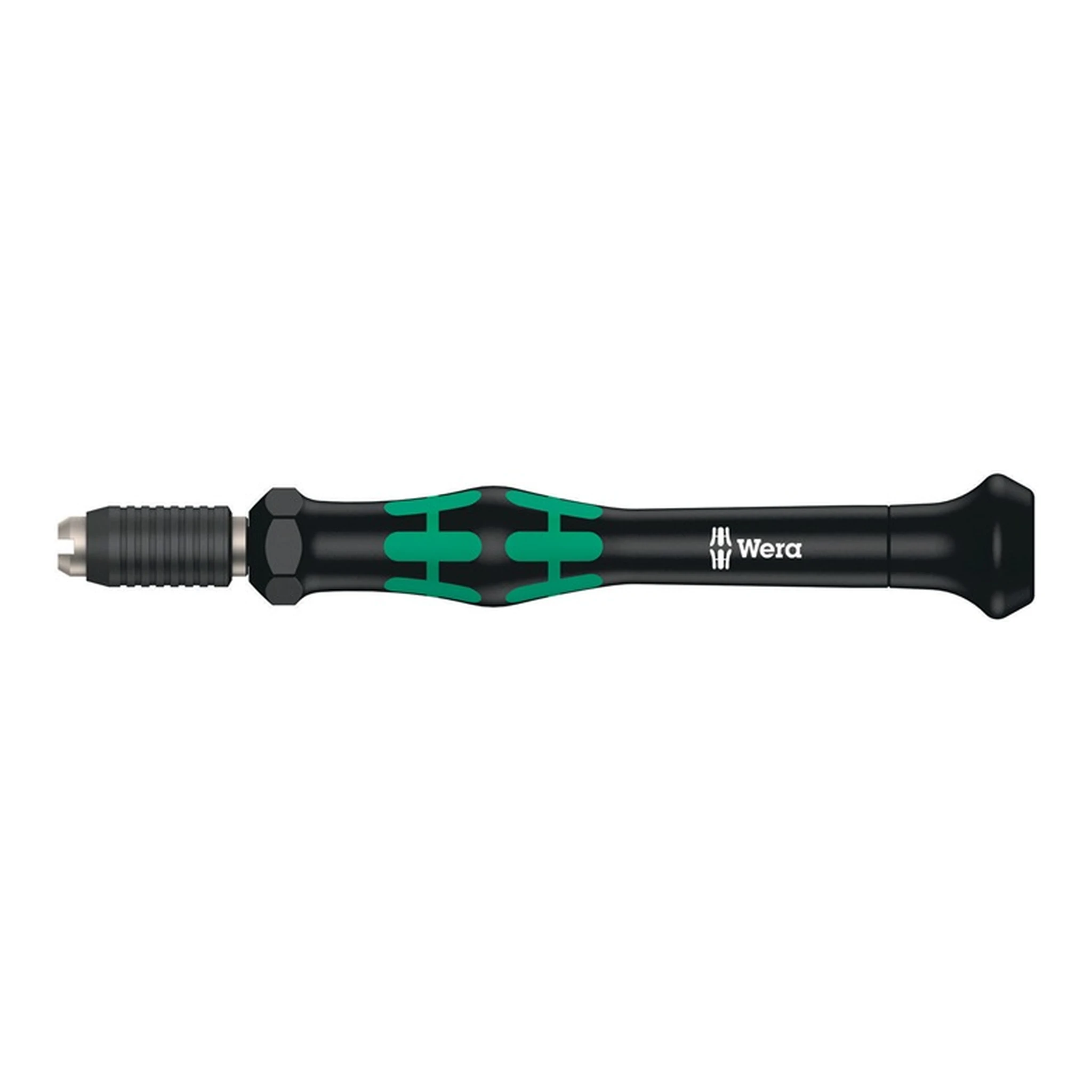 WERA | Bithandhalter 1013 | Schnellwechselfutter und Abrollschutz Klingenlänge 23 mm