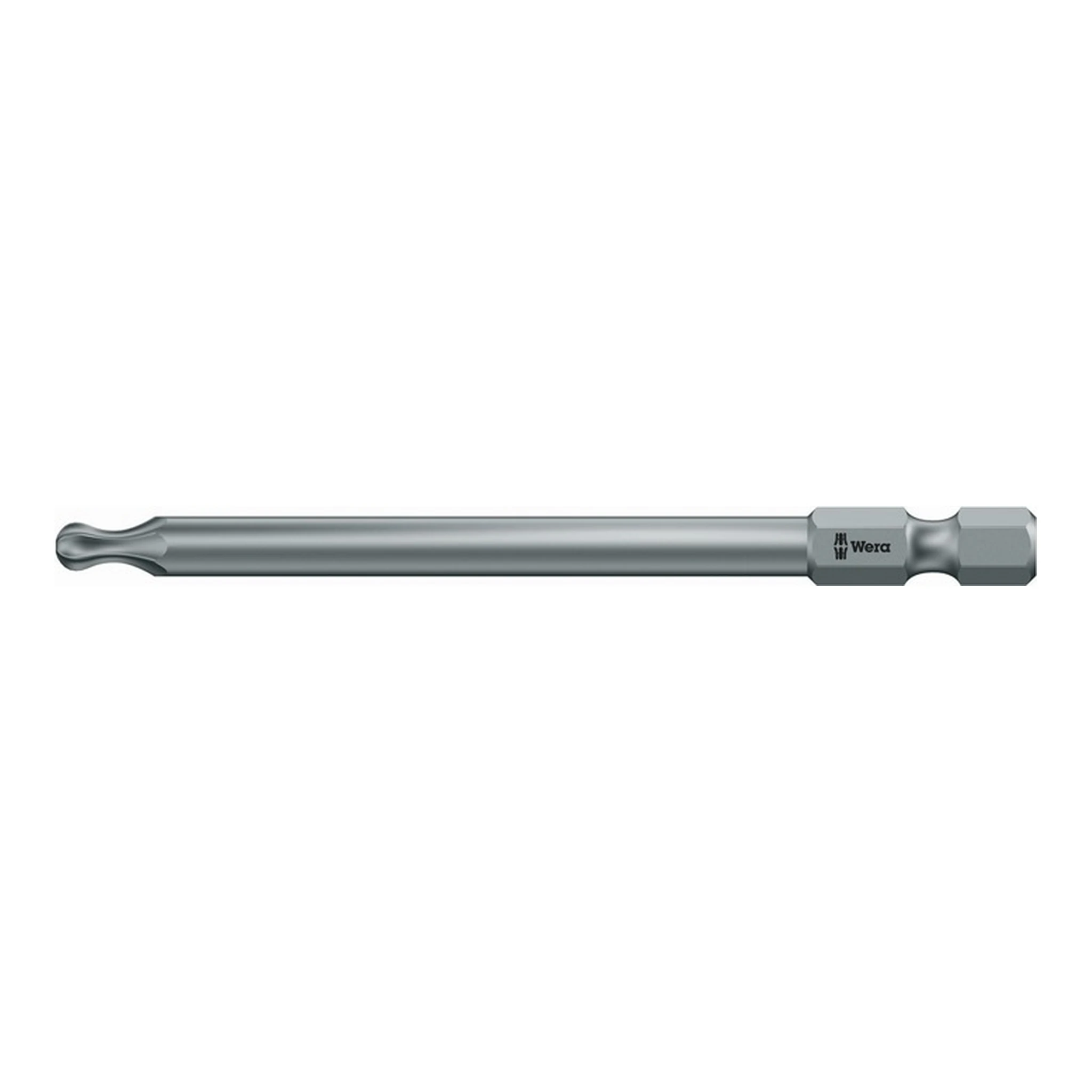 WERA | Bit 867/4 KK 867/4 KK | 1/4 ″ TX 20 Länge 89 mm zähhart