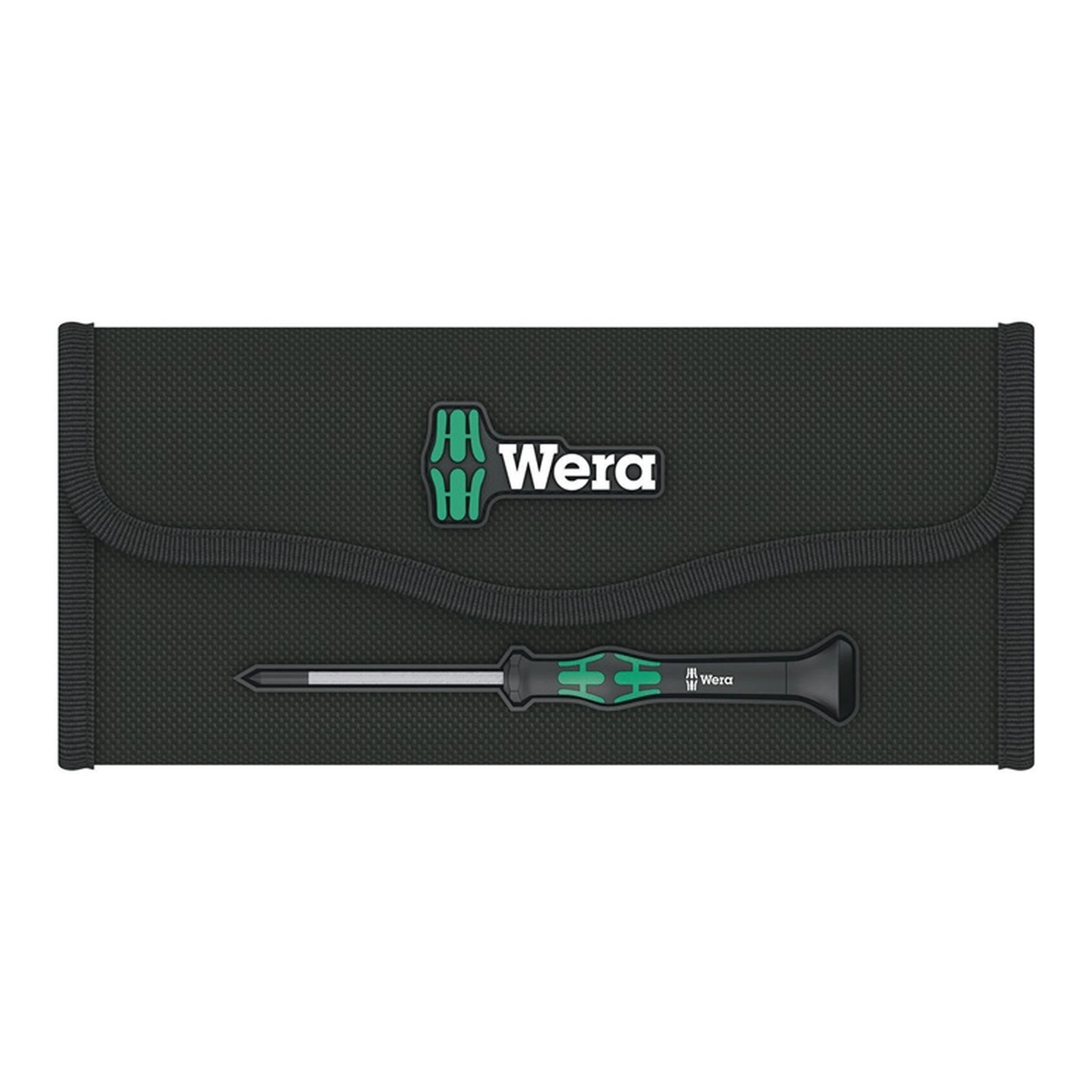 WERA | Falttasche KK Micro | L235xH115mm leer