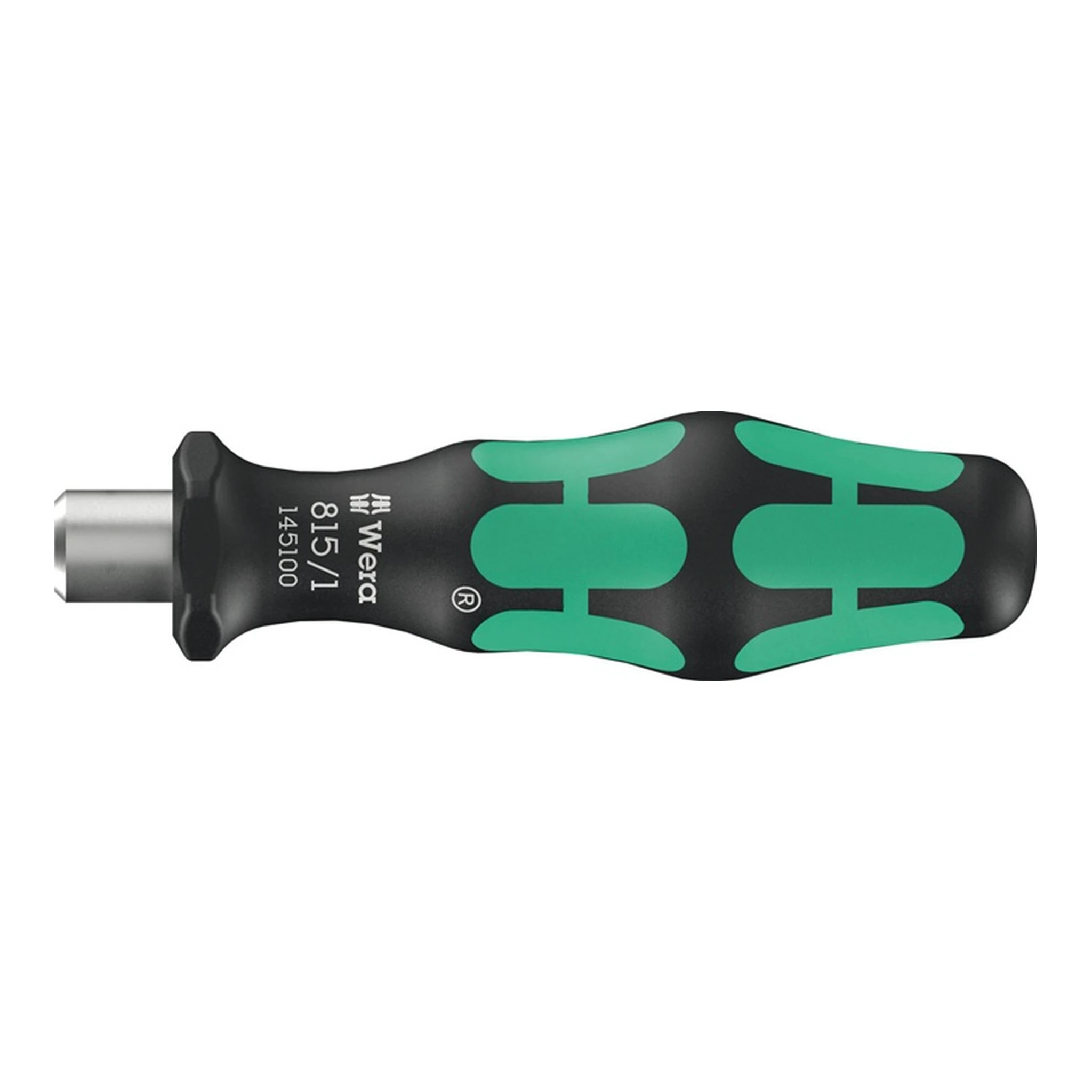 WERA | Bithandhalter 815/1 2025 | Gesamtlänge 78 mm