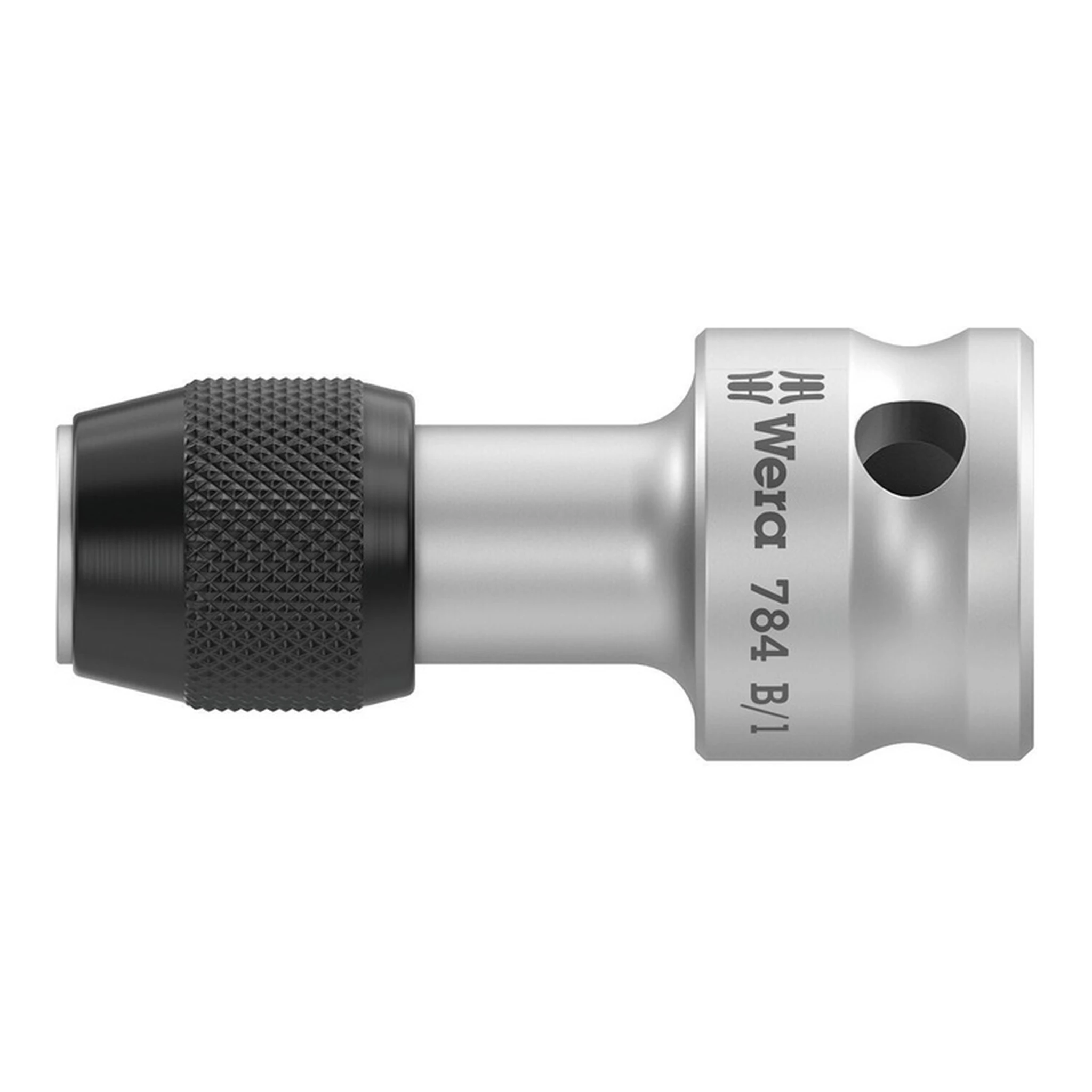 WERA | Verbindungsteil 784 B/1 | Antriebsvierkant 3/8 ″ L.43 mm