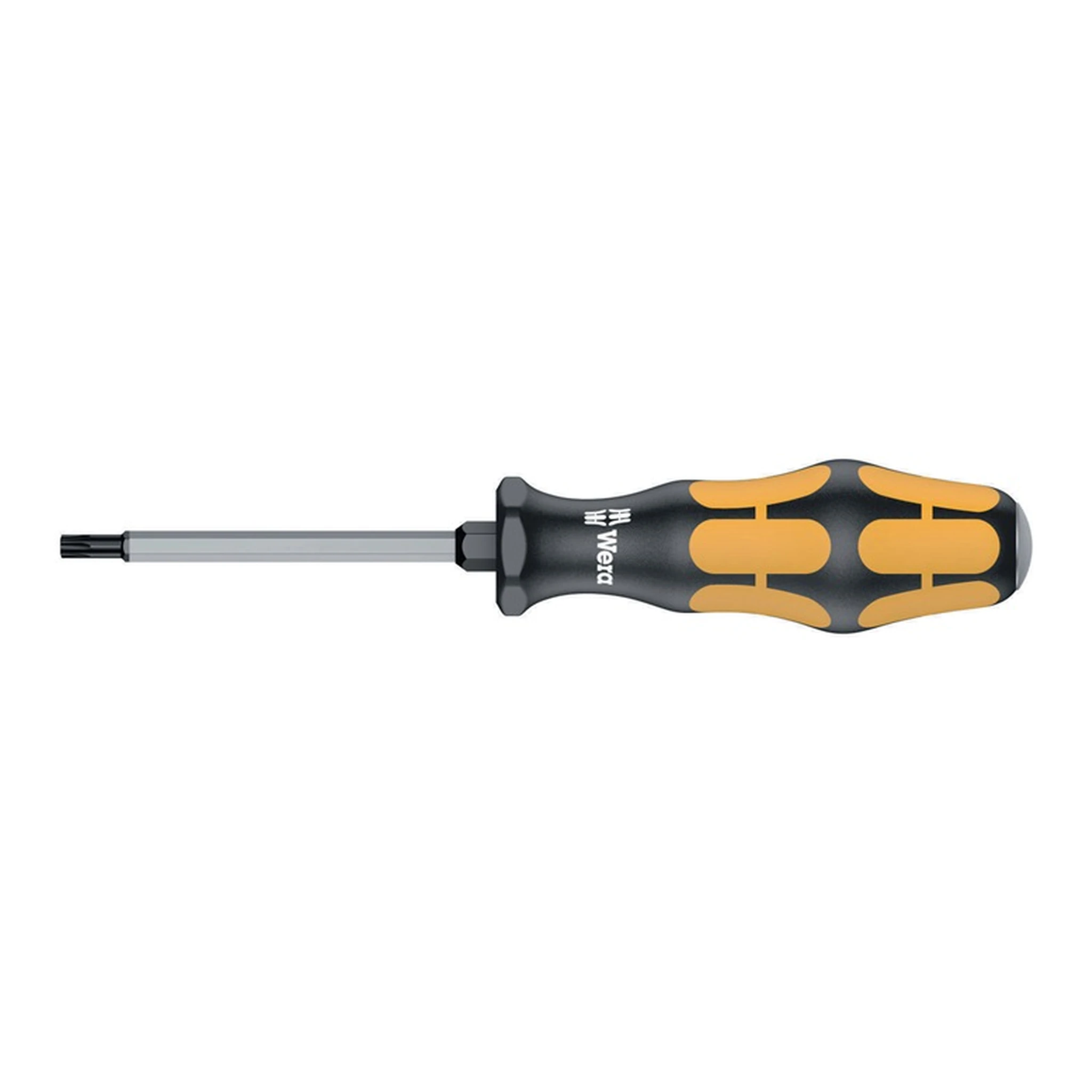 WERA | Schraubendreher 977 Torx | Klingenlänge 80 mm