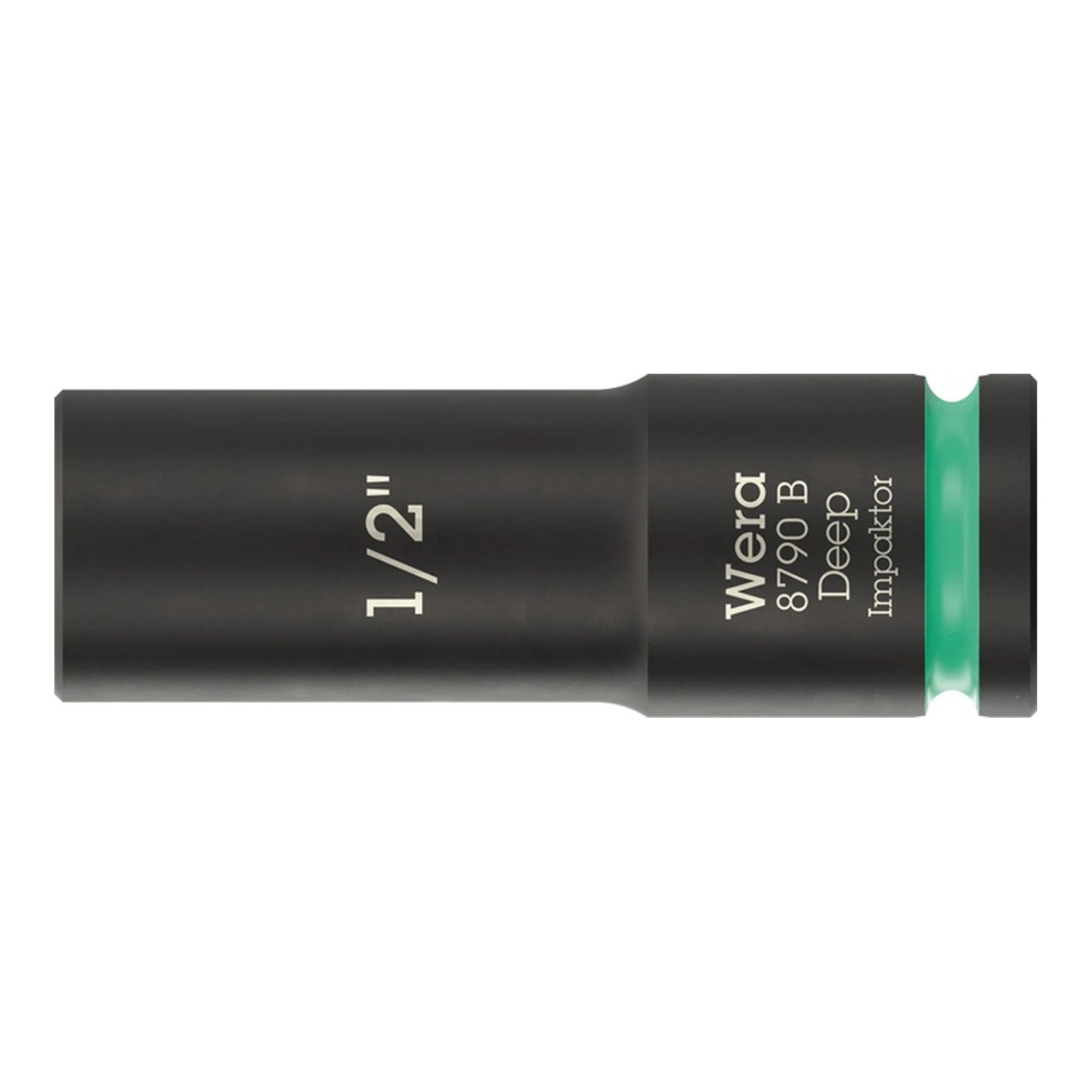 WERA | Steckschlüsseleinsatz 8790 B Impaktor Deep | 3/8 ″