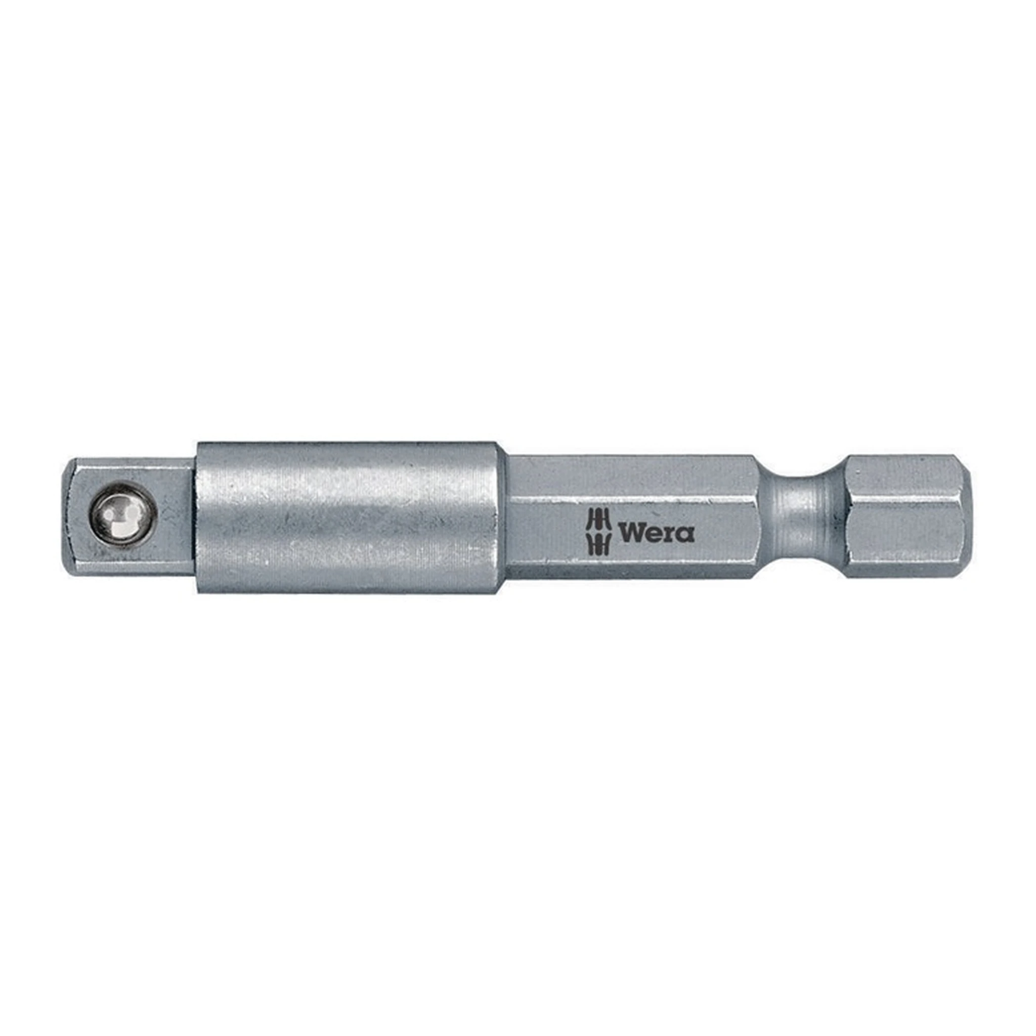 WERA | Werkzeughalter 870/4 | Antriebsvierkant 1/4 ″ L. 50 mm