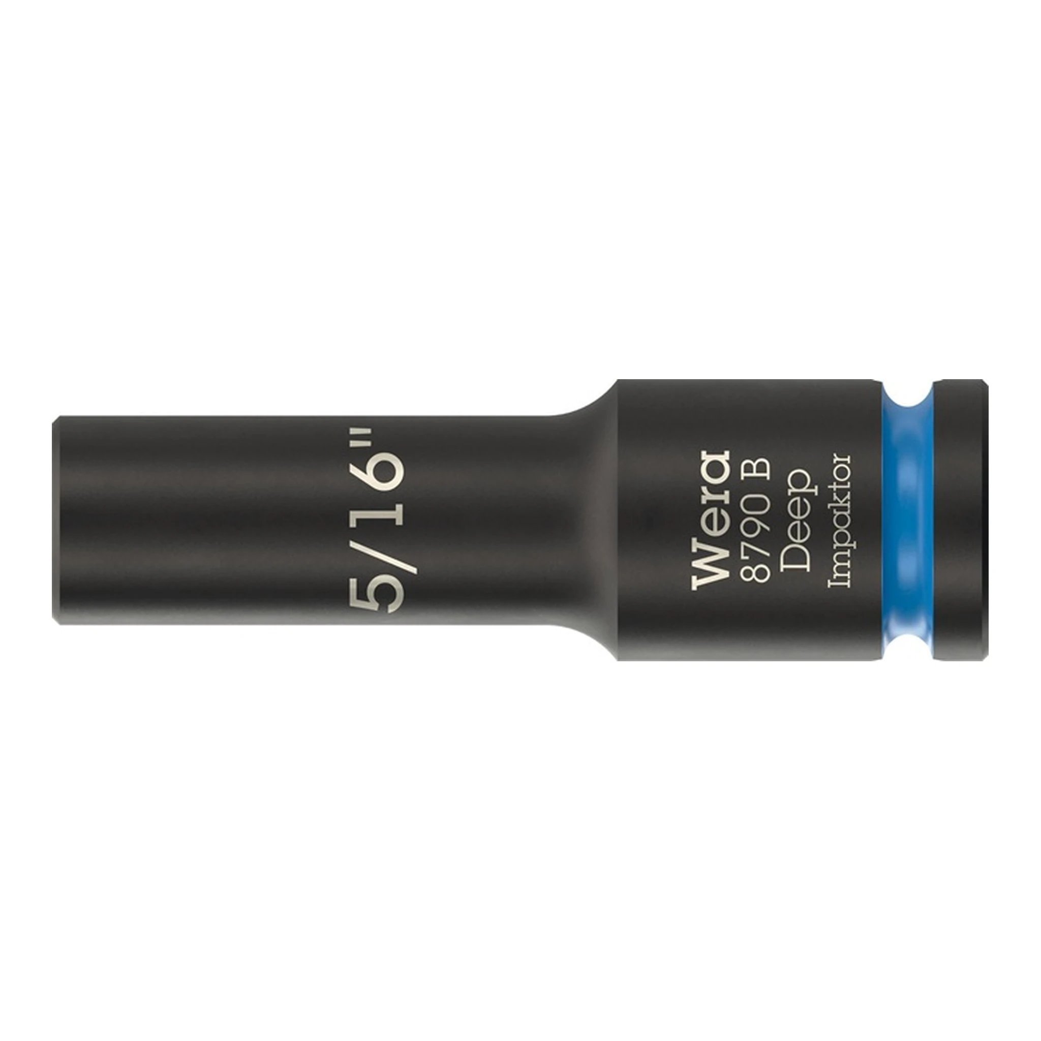 WERA | Steckschlüsseleinsatz 8790 B Impaktor Deep | 3/8 ″