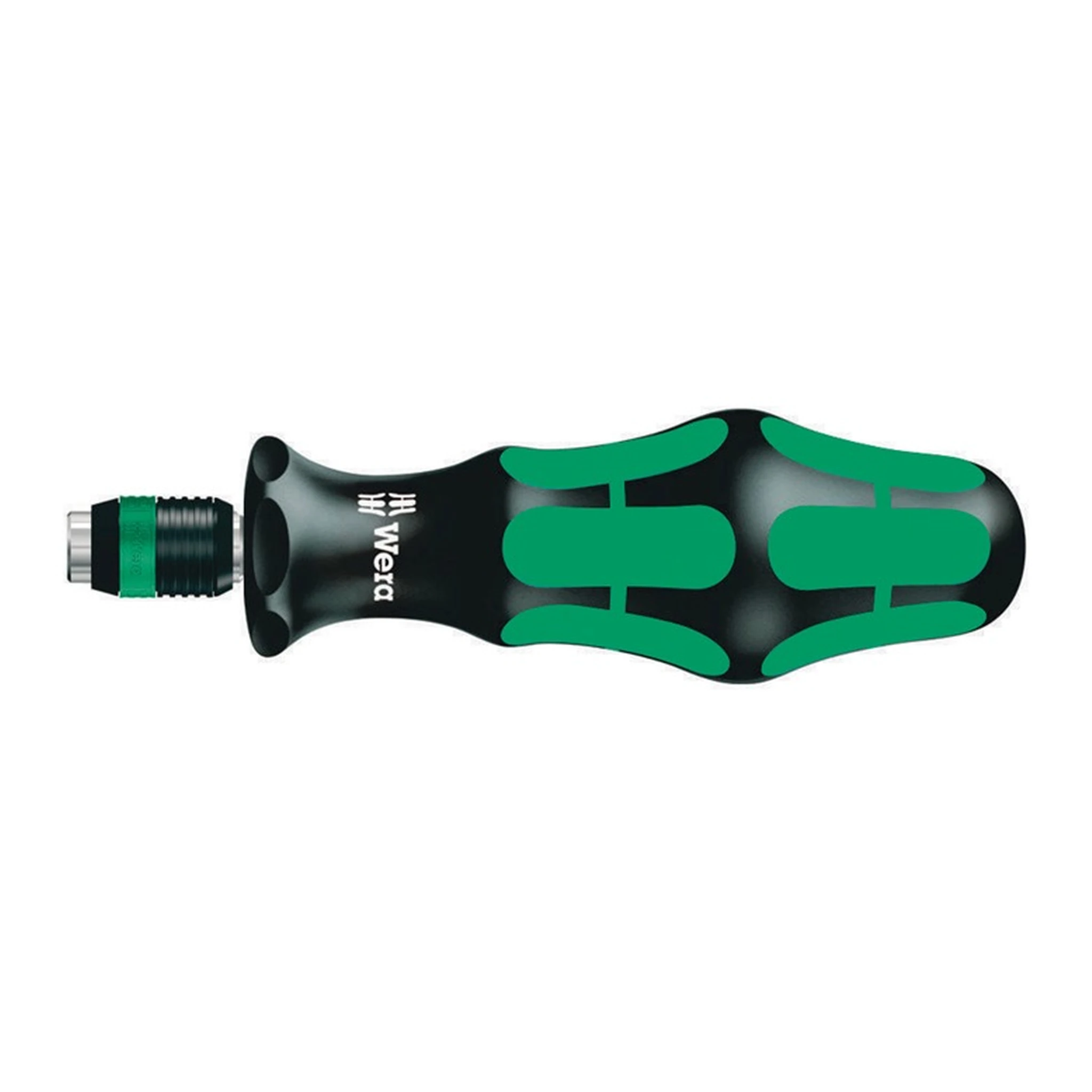 WERA | Bithandhalter 816 R | 1/4 ″ Bit-Handhalter, Rapidaptor