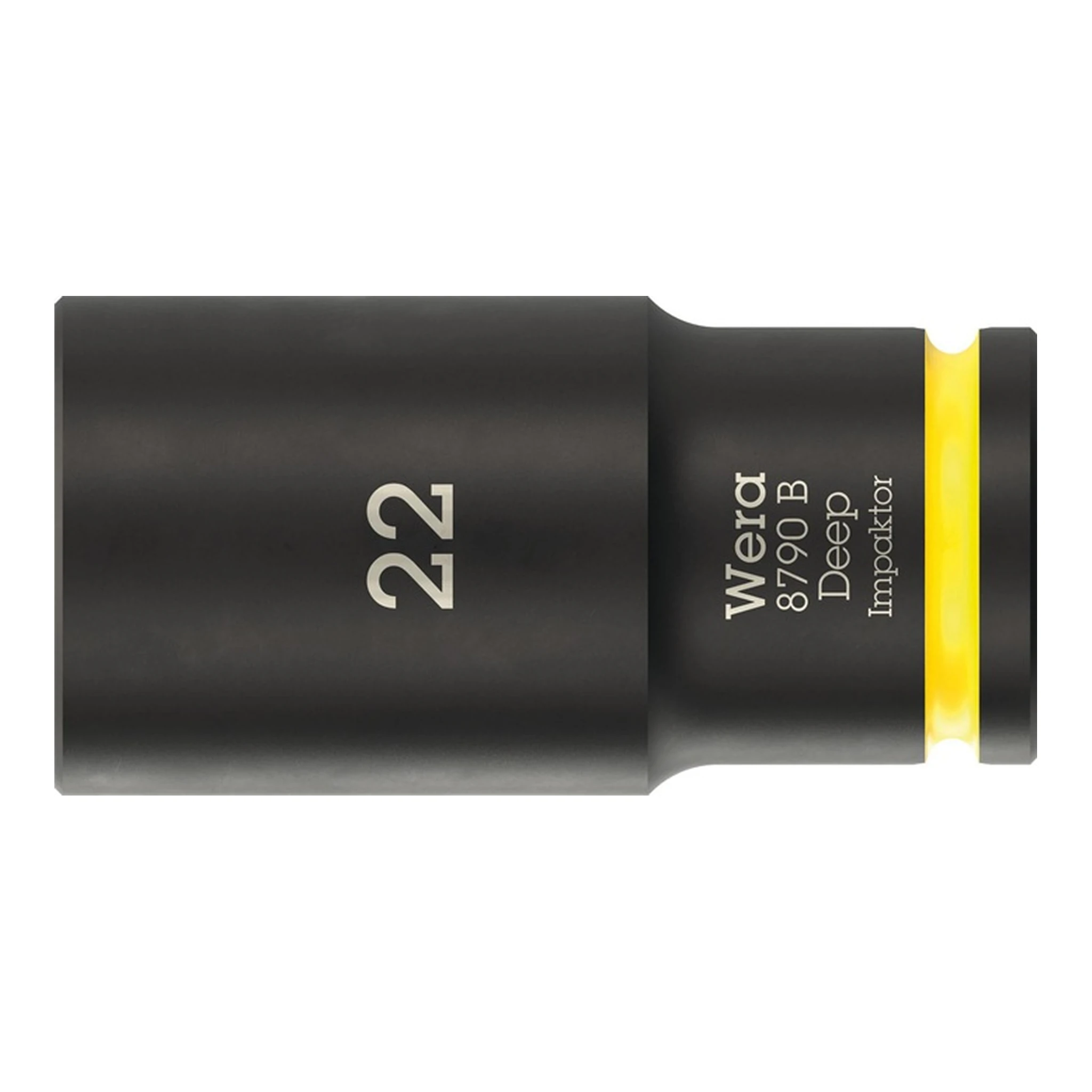 WERA | Steckschlüsseleinsatz 8790 B Impaktor Deep | 3/8 ″