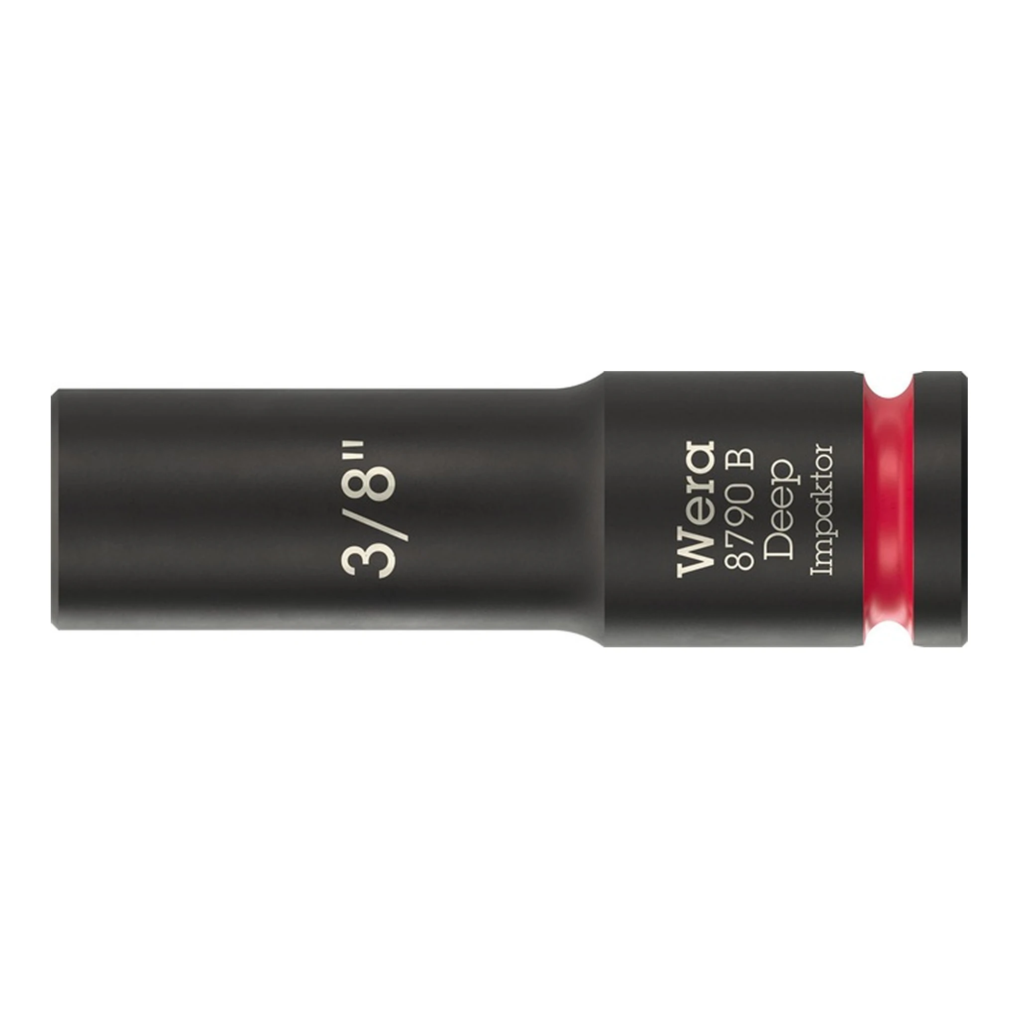 WERA | Steckschlüsseleinsatz 8790 B Impaktor Deep | 3/8 ″