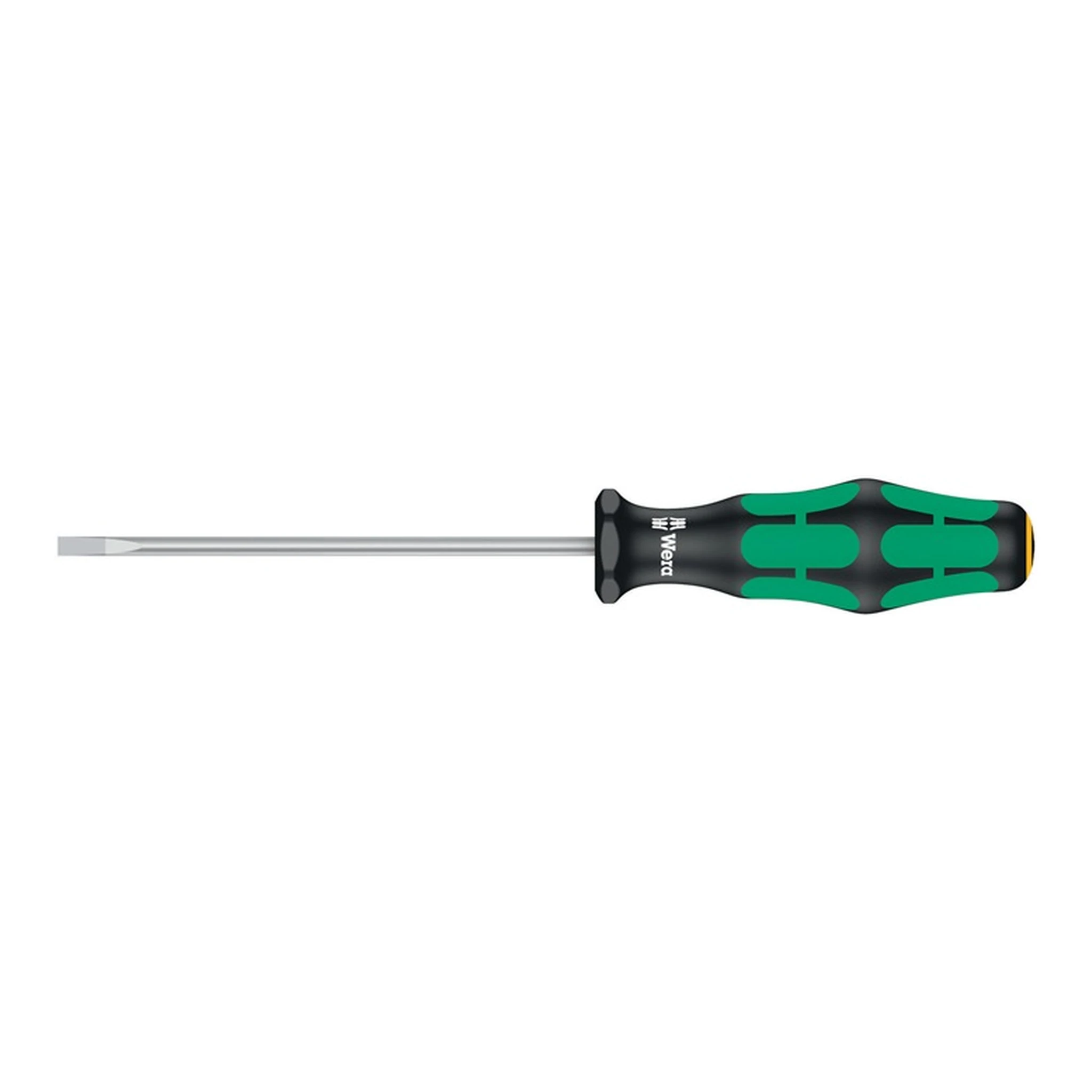 WERA | Schraubendreher 335 | Schneidenbreite 3,5 mm Klingenlänge 100 mm Kraftform